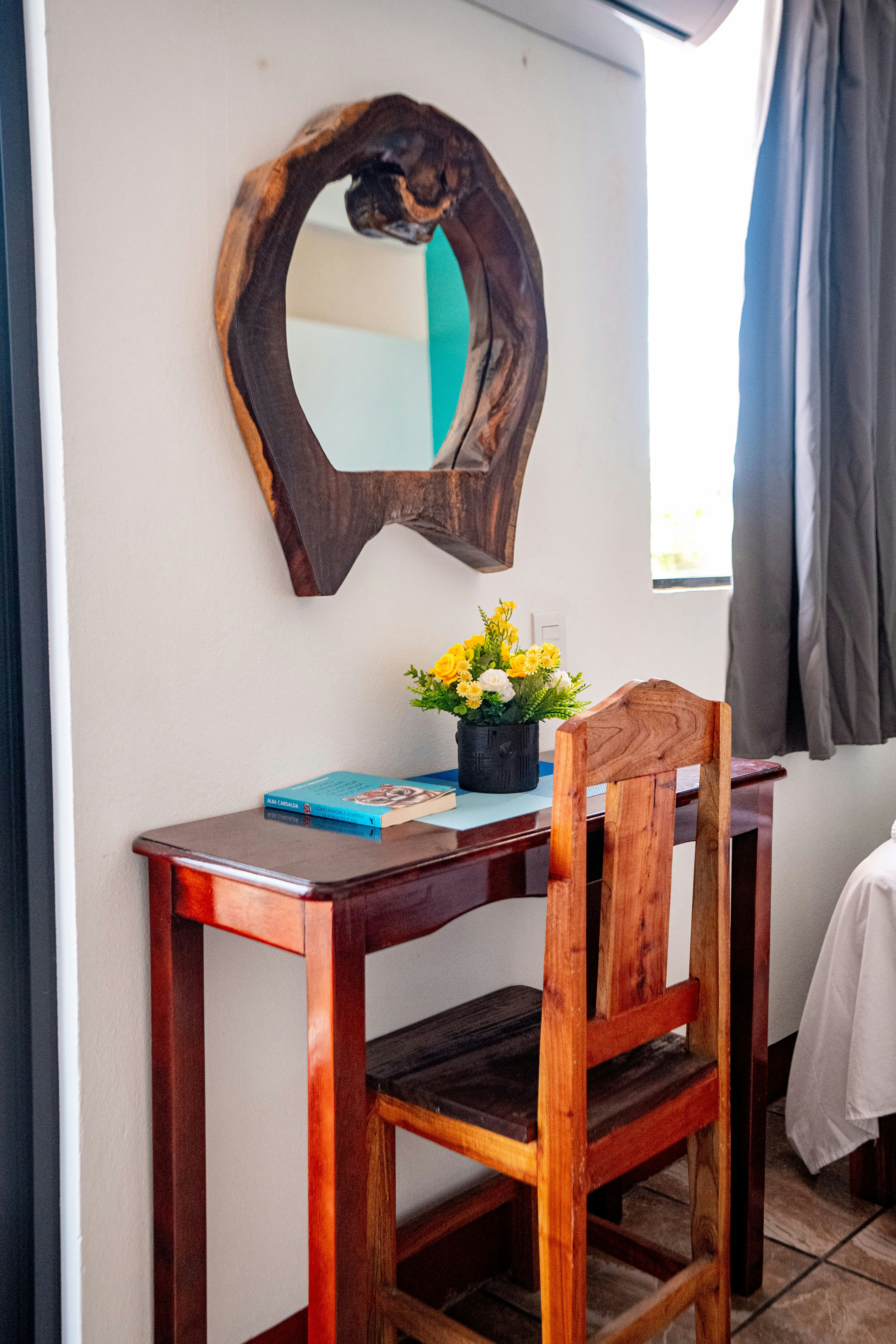Habitación Estandar con 1 cama Matrimonial