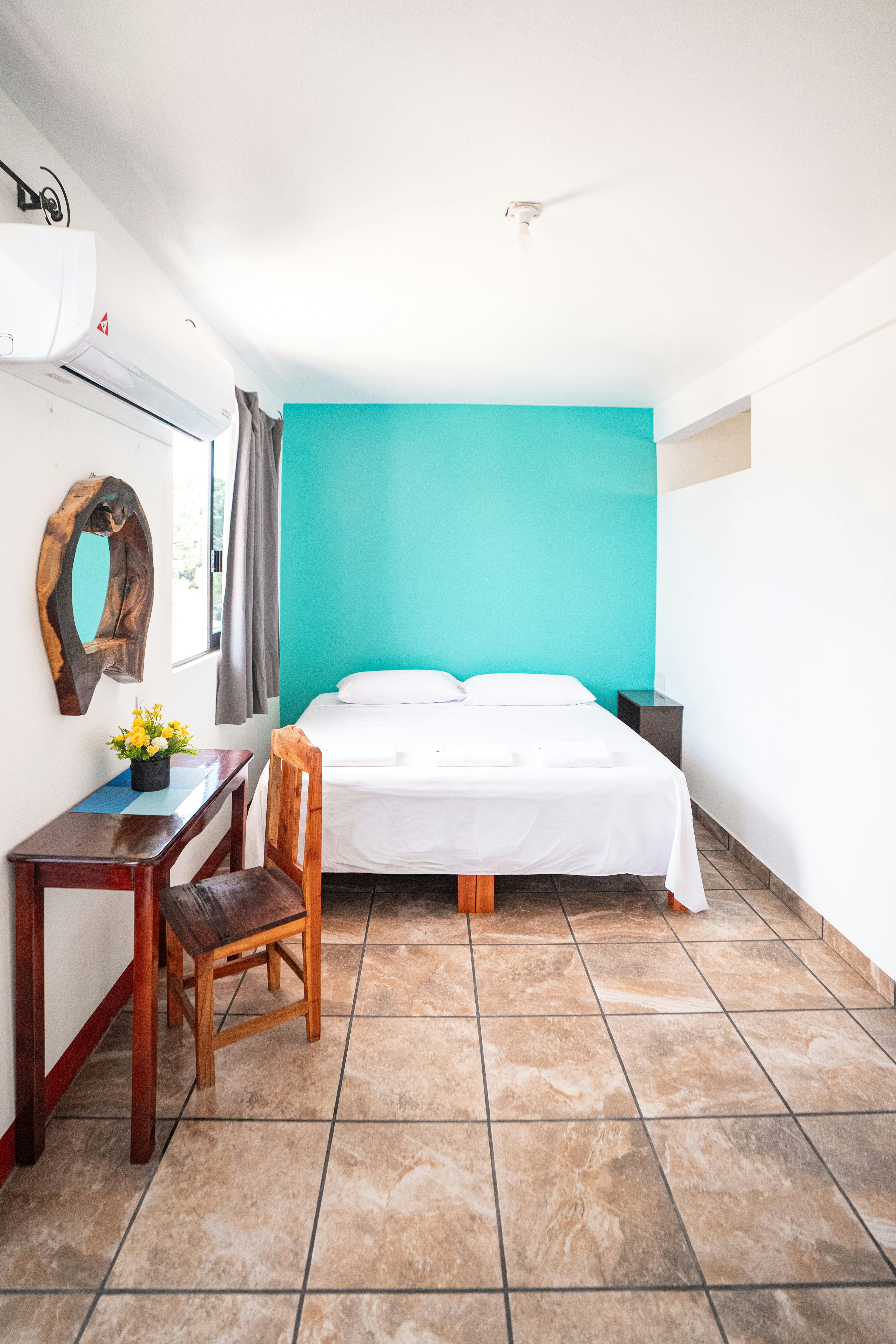Habitación Estandar con 1 cama Matrimonial