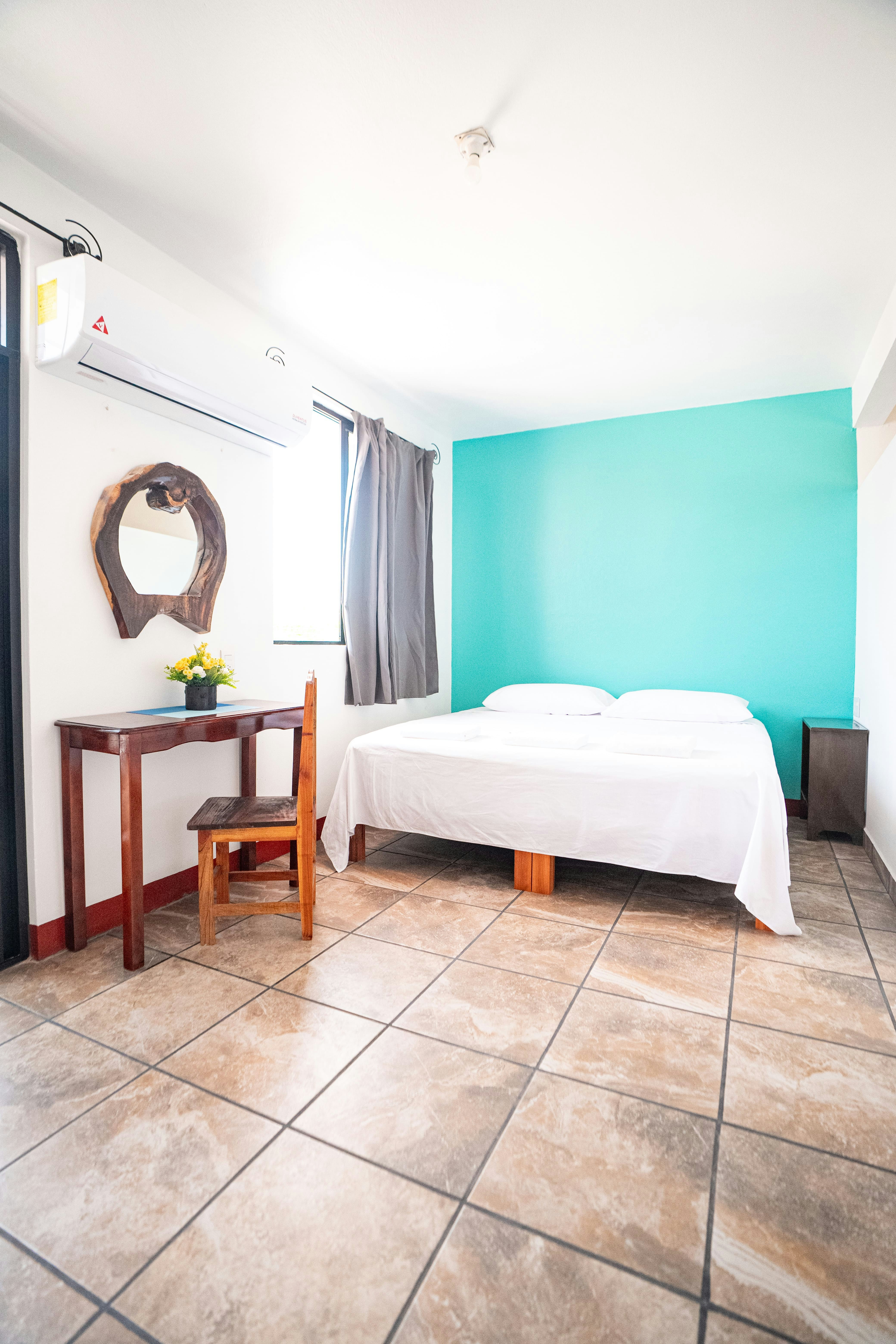 Habitación Estandar con 1 cama Matrimonial
