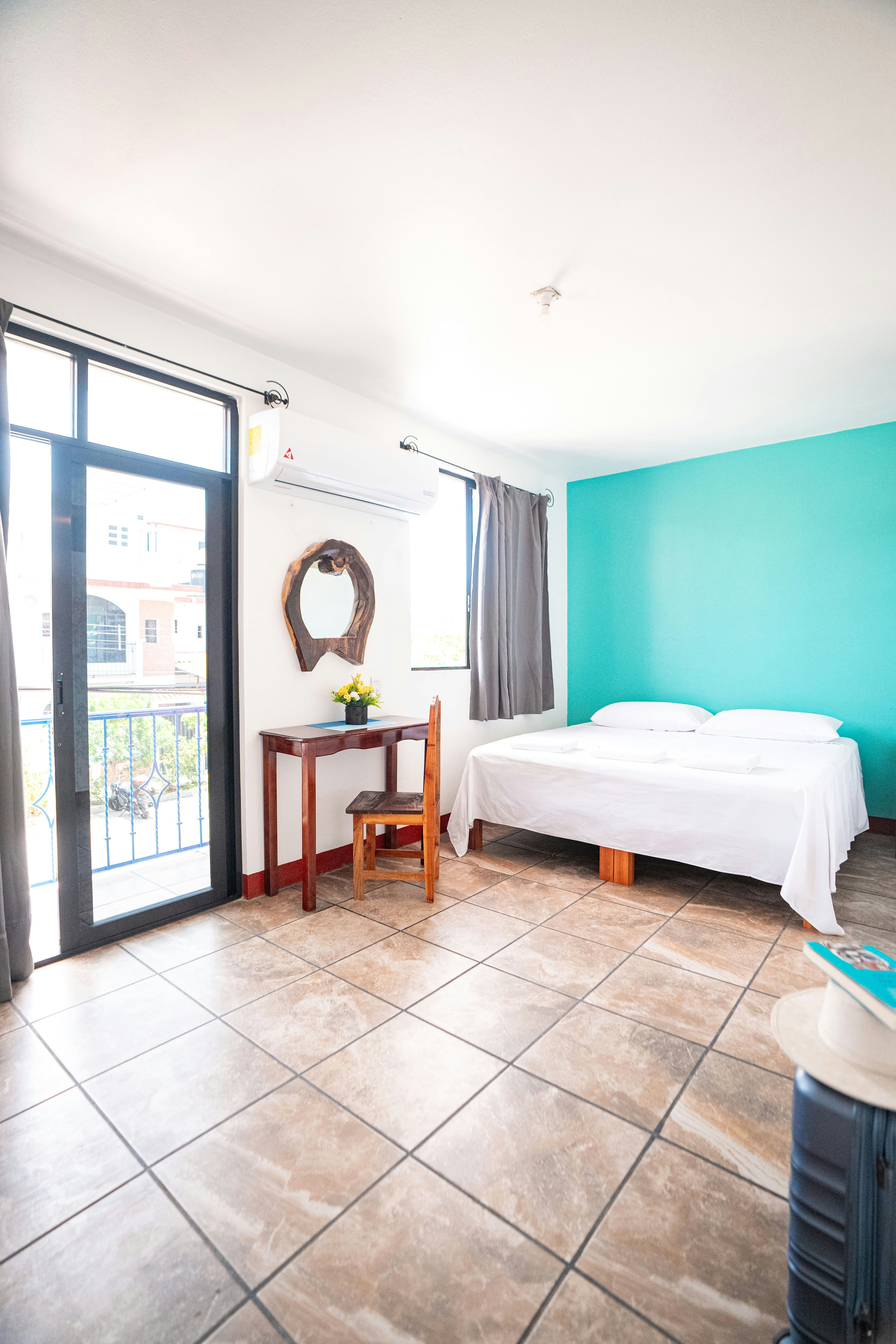 Habitación Estandar con 1 cama Matrimonial