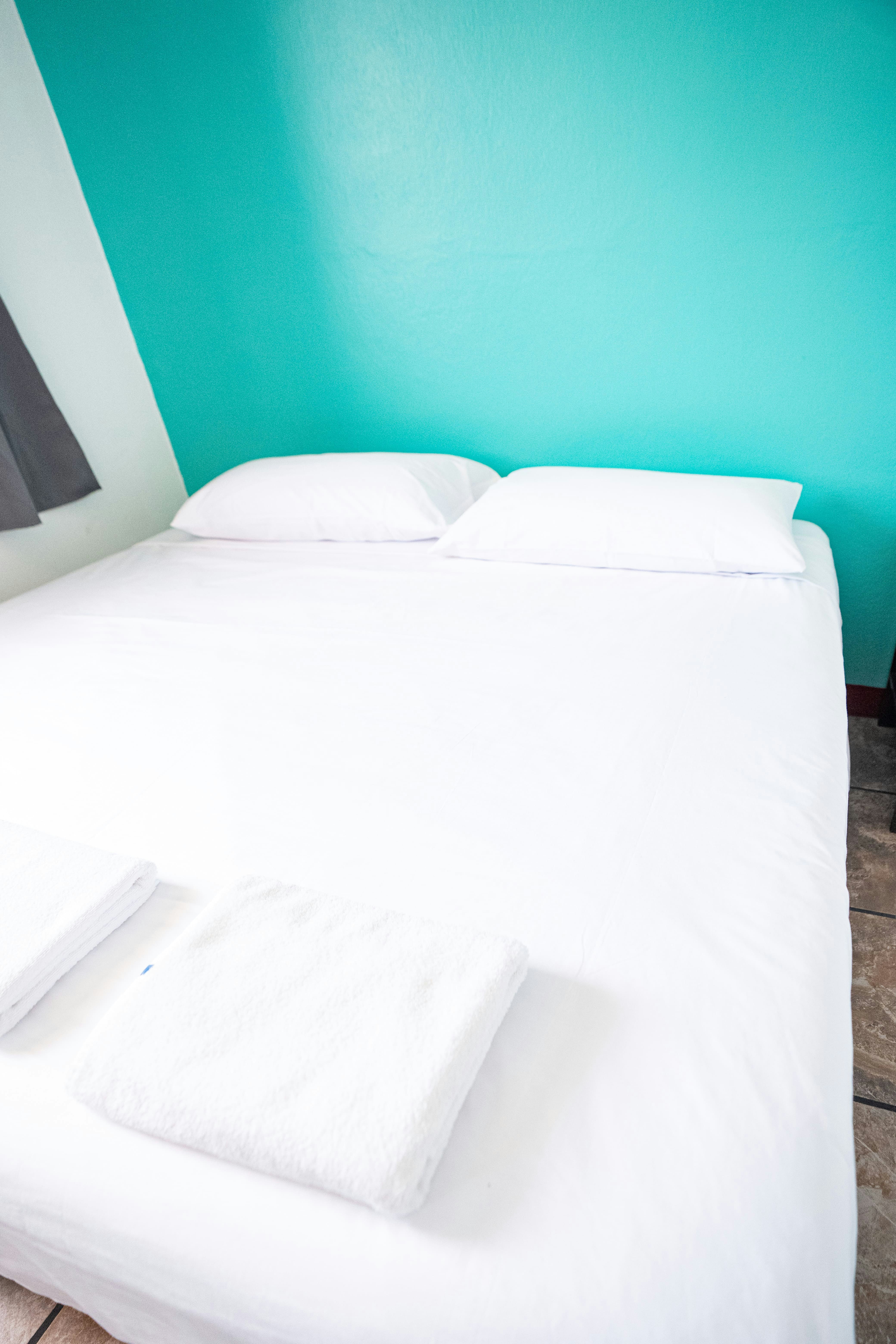 Habitación Estandar con 1 cama Matrimonial