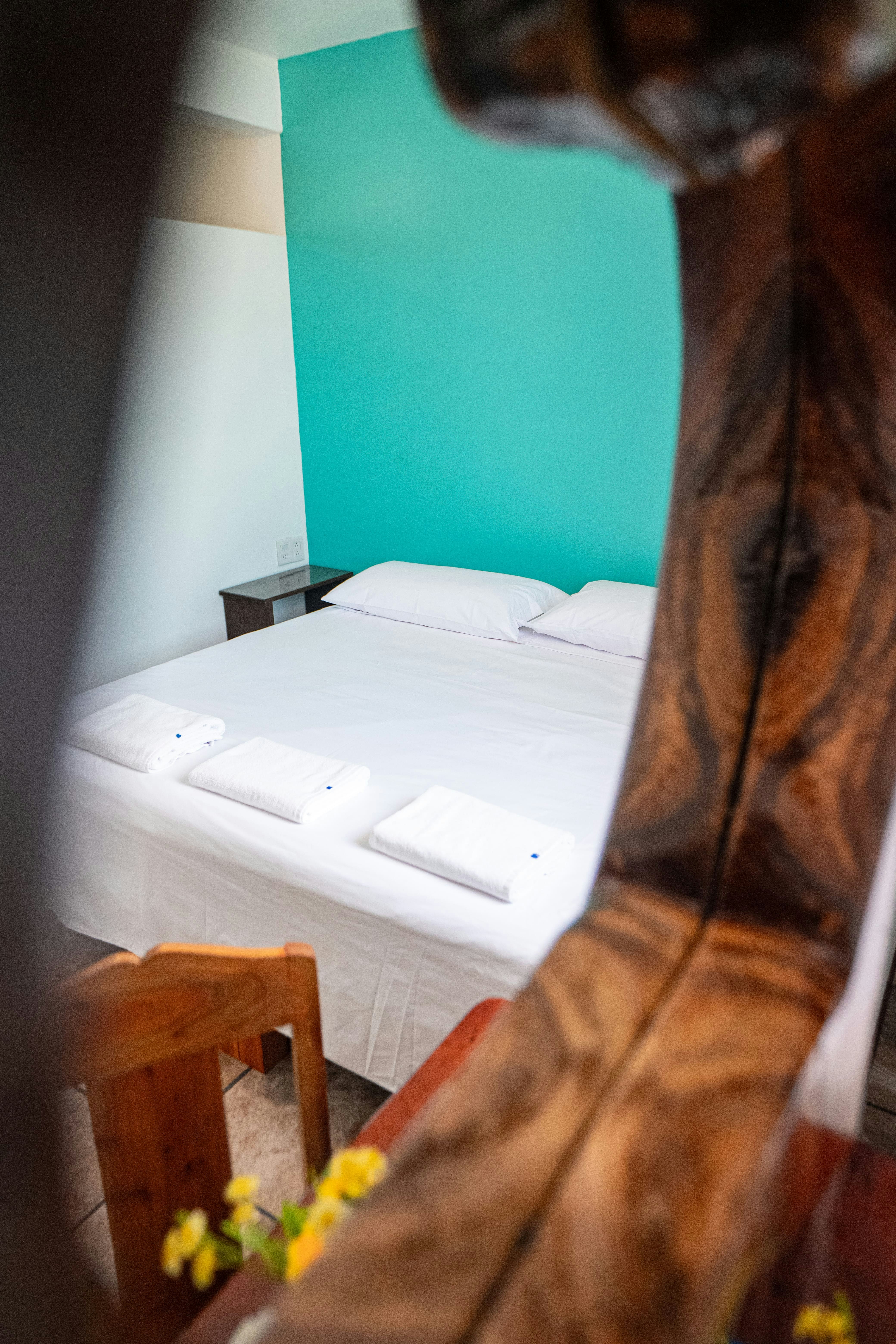 Habitación Estandar con 1 cama Matrimonial