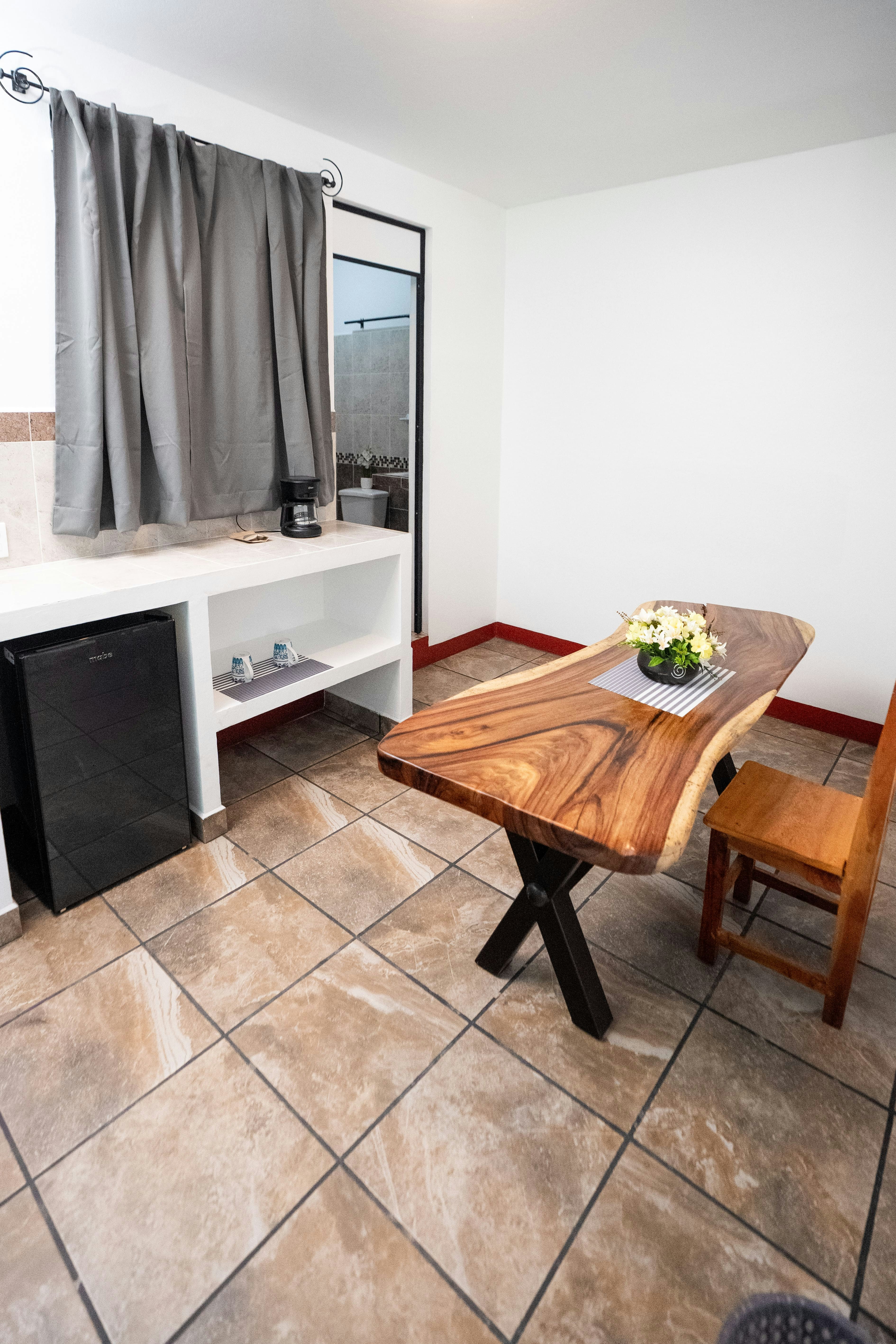Habitación Estandar con 1 cama Matrimonial