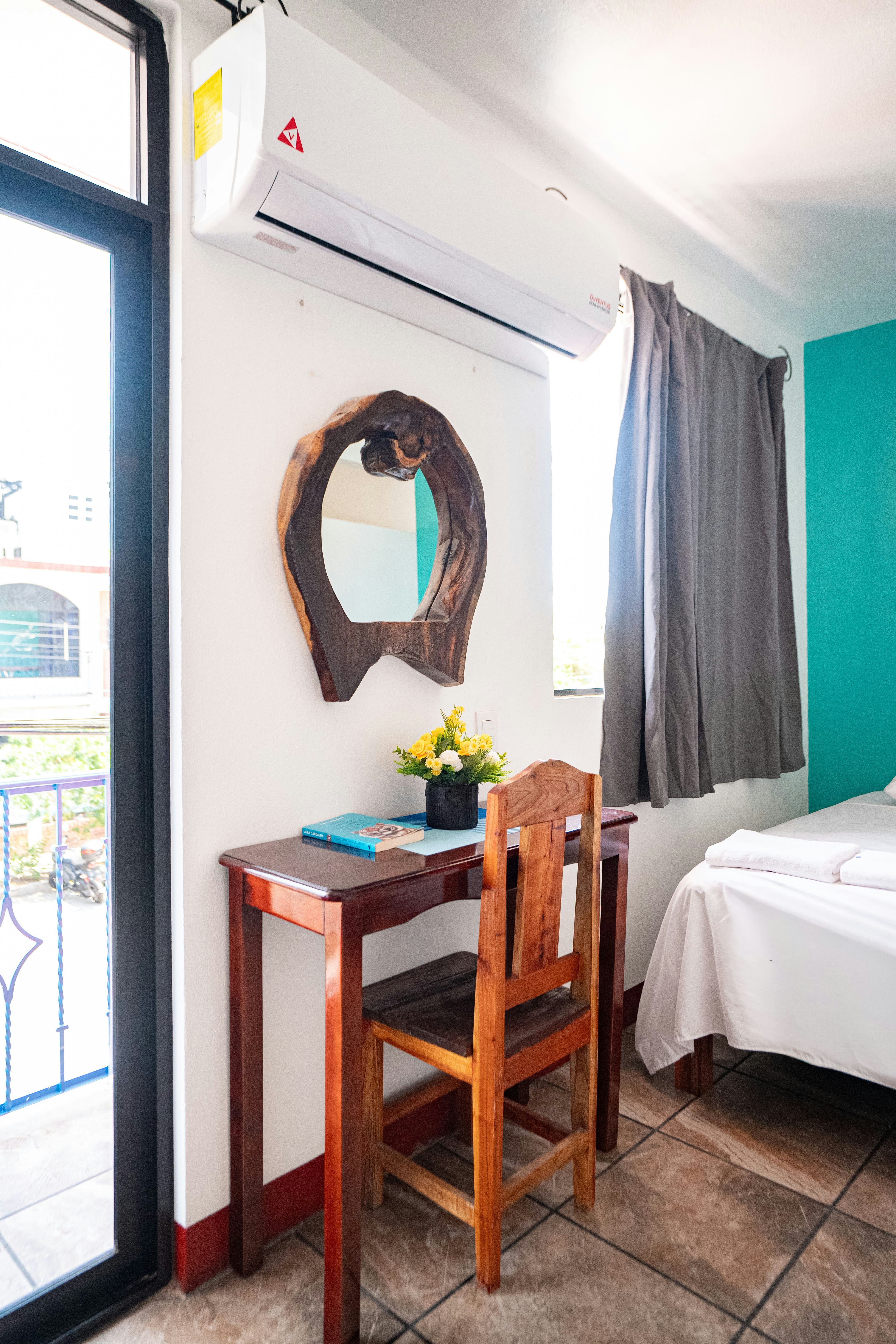 Habitación Estandar con 1 cama Matrimonial