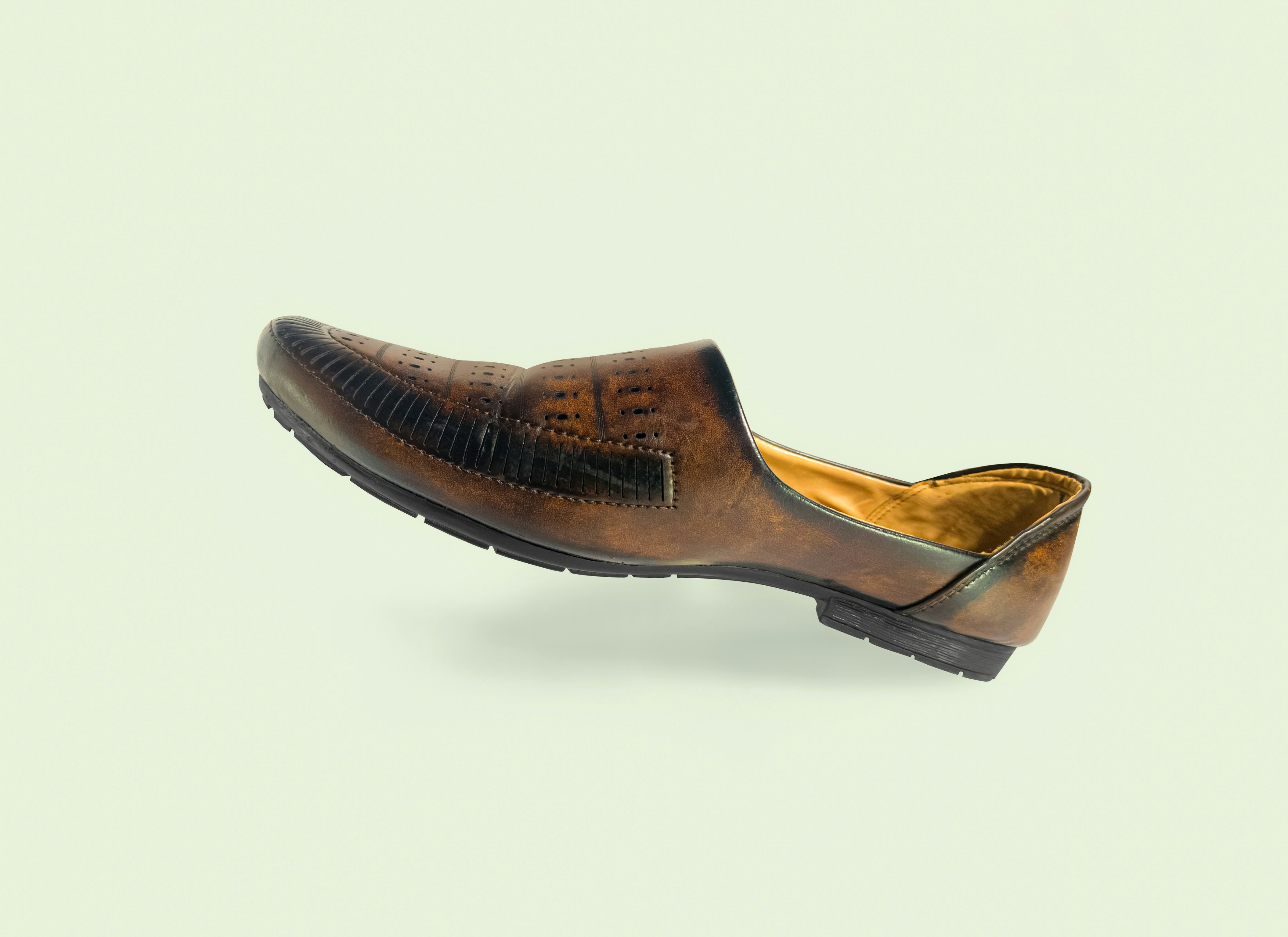 slip-on casual loafers