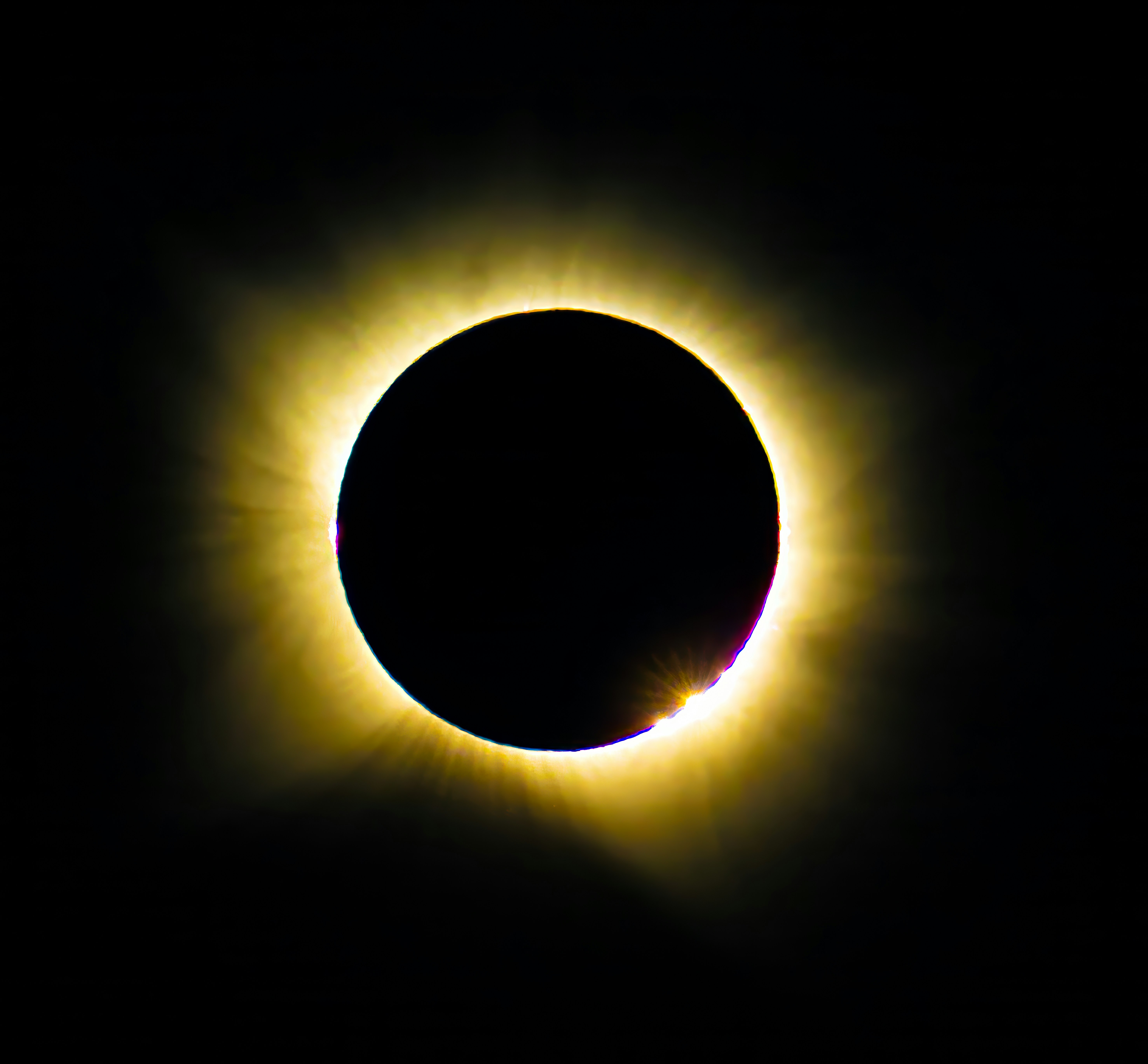 Total Solar Eclipse 8/12/26