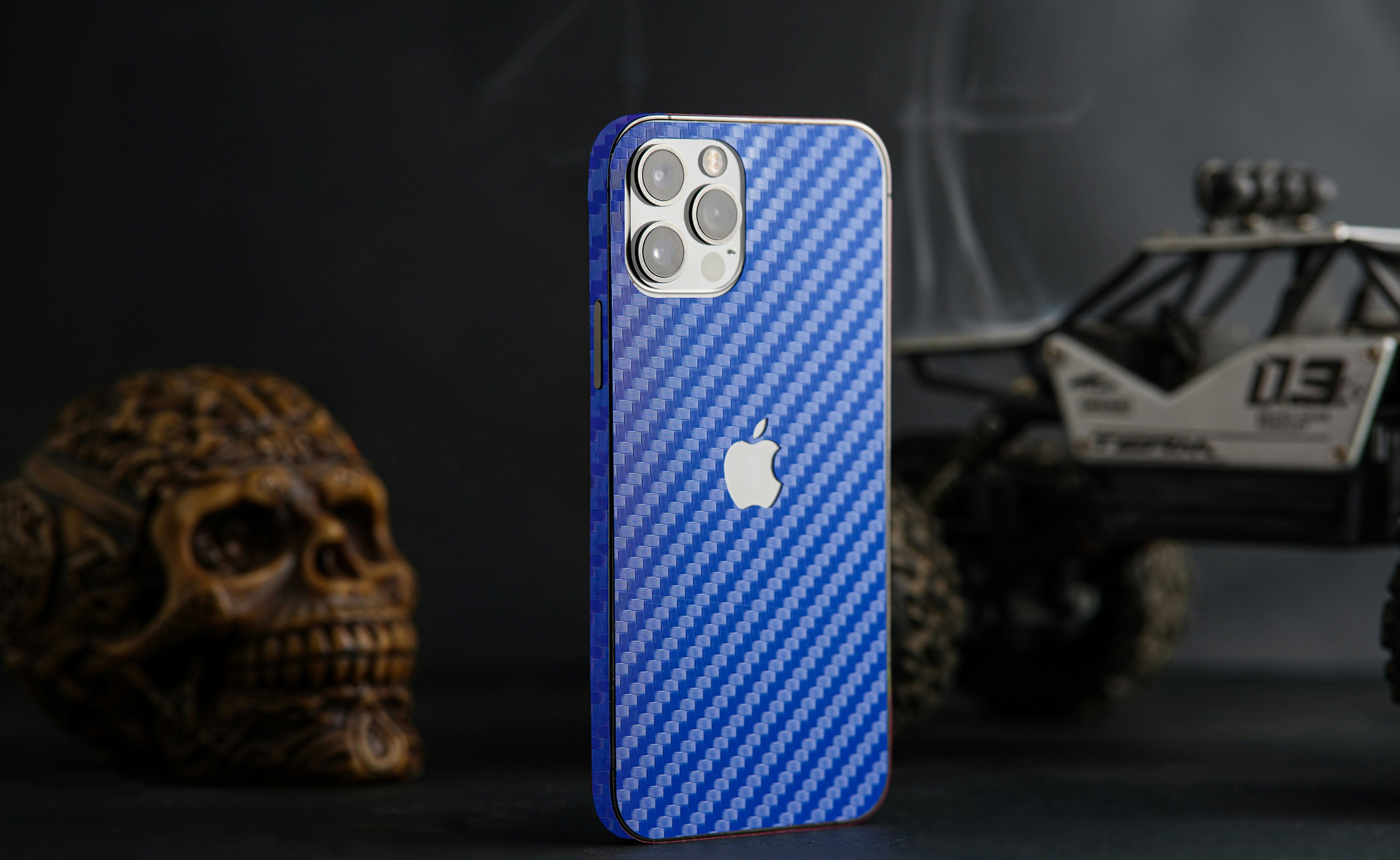 The Carbon Case for