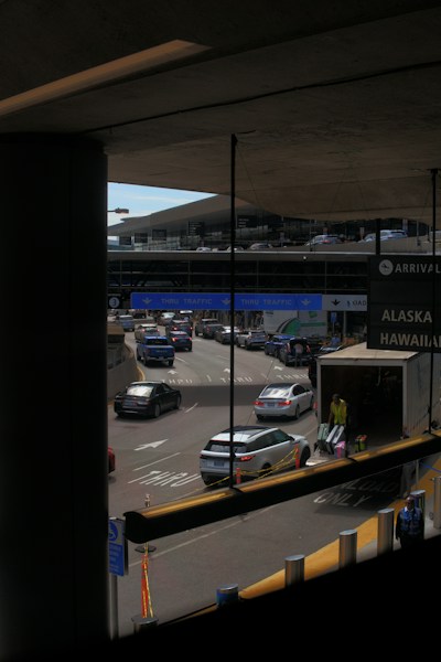 Airport Parking Software with ANPR