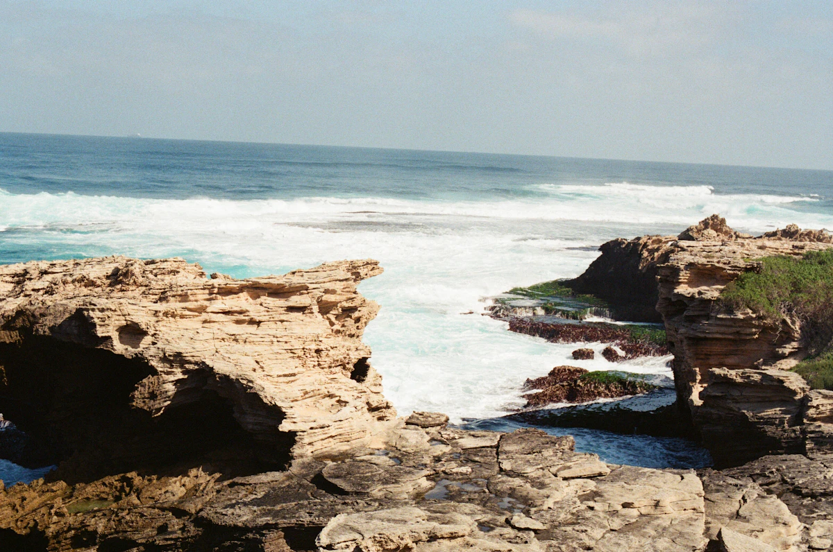 Devil’s Tear, Dream Beach & Seaweed Heritage Circuit