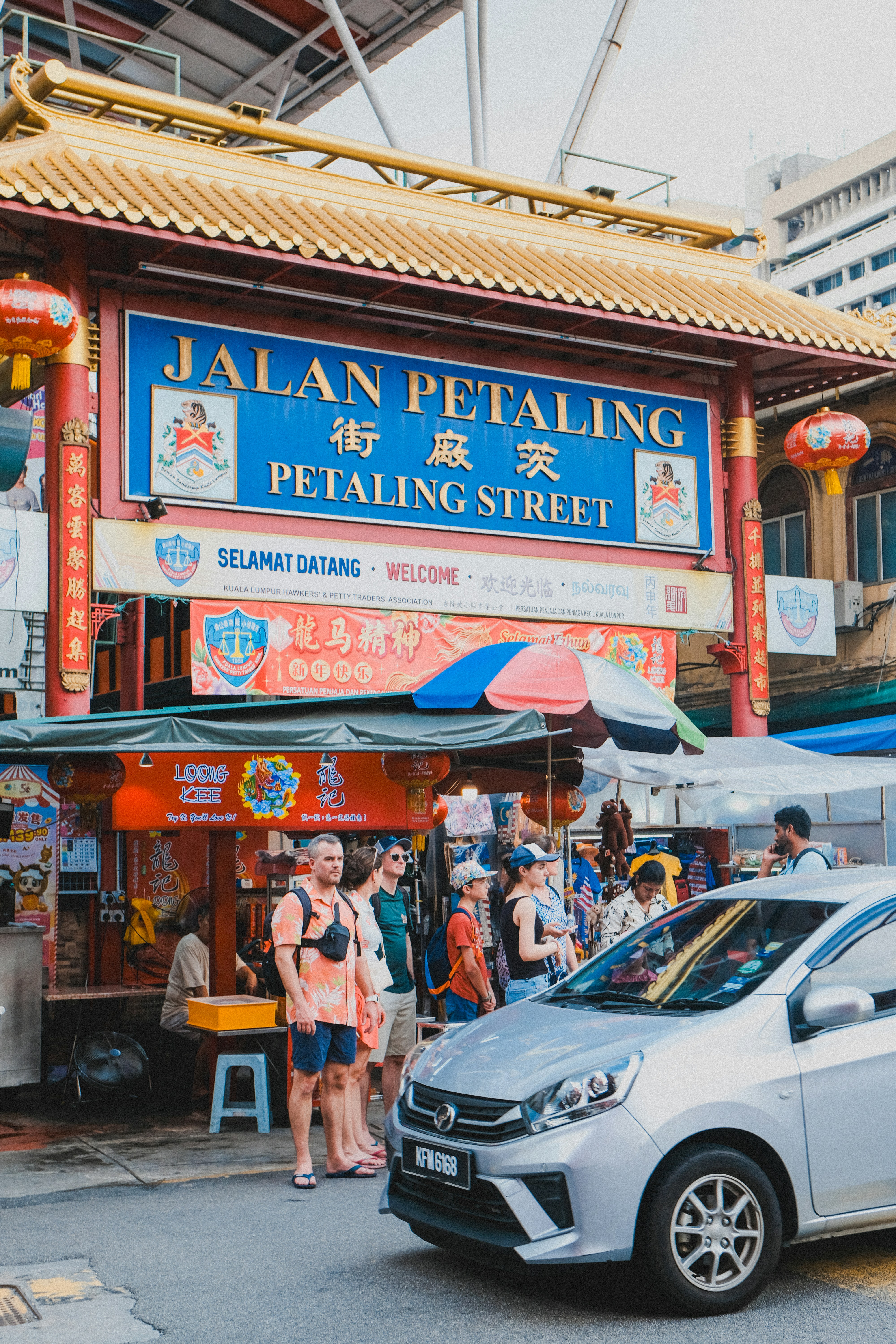 Sweet Stops: Where to Find Cendol, Ais Kacang, and Durian