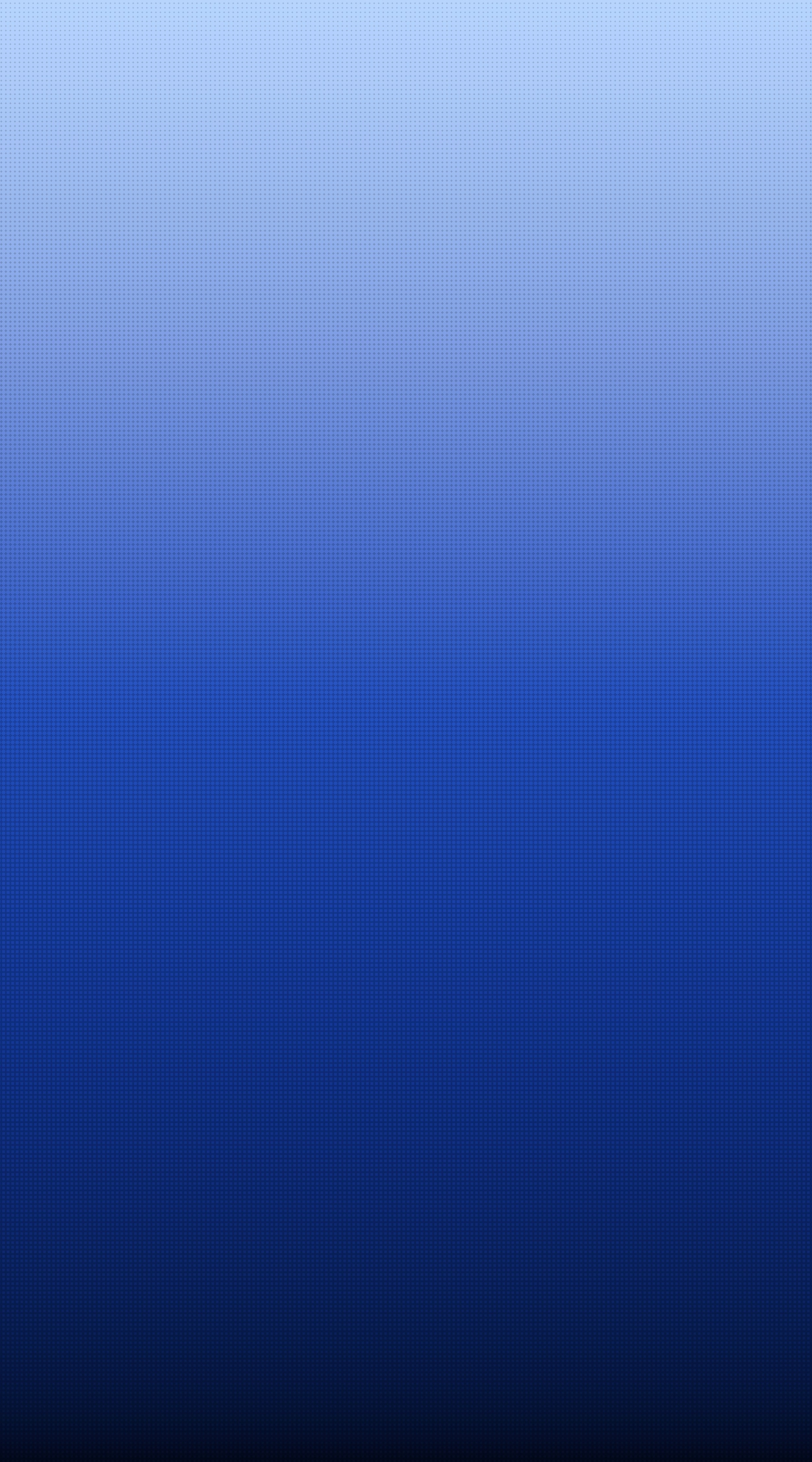 A smooth blue gradient with a fine dotted texture