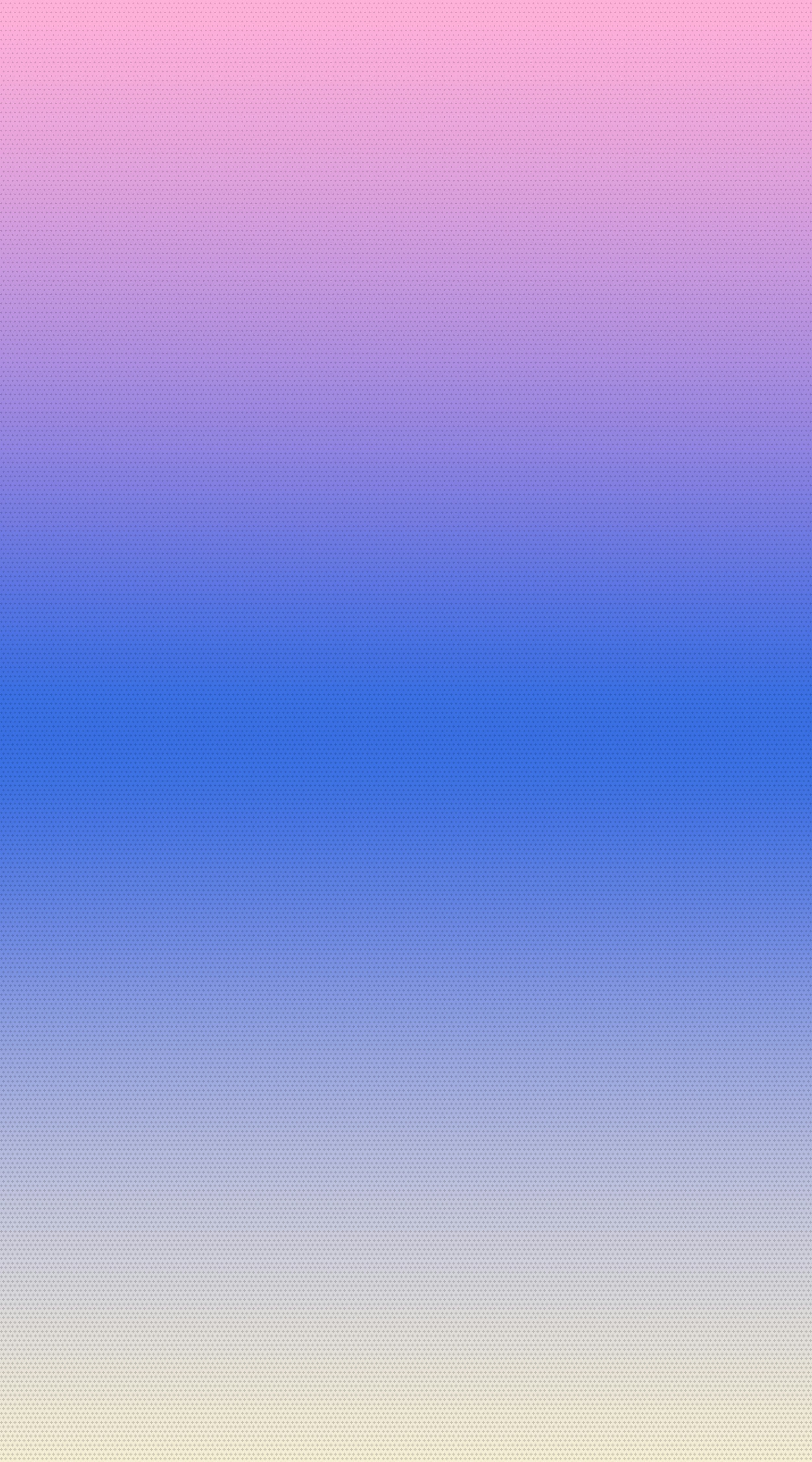 A smooth gradient shifting from soft pink to blue and pale yellow