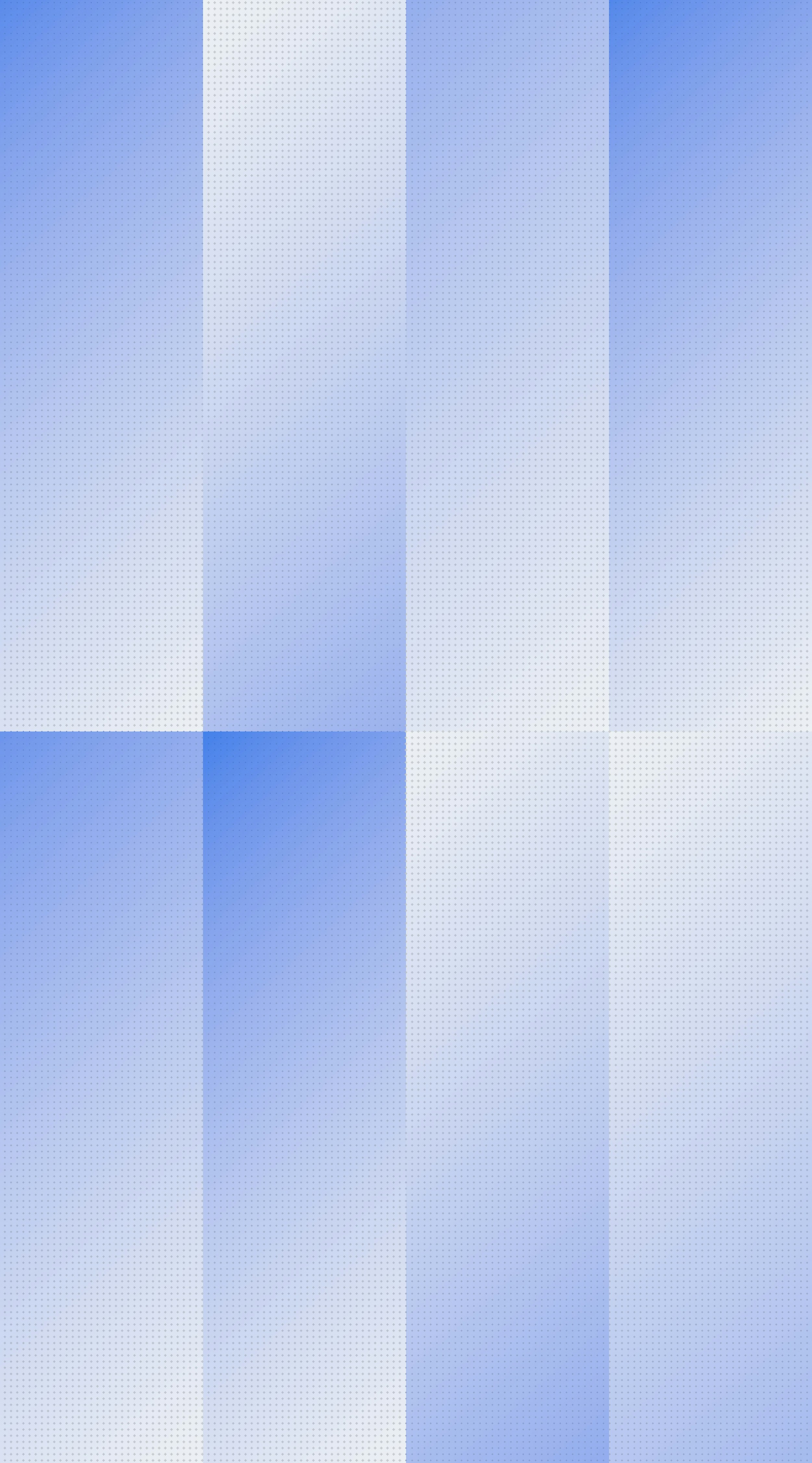 Vertical stripes of light and dark blue with a subtle dot pattern