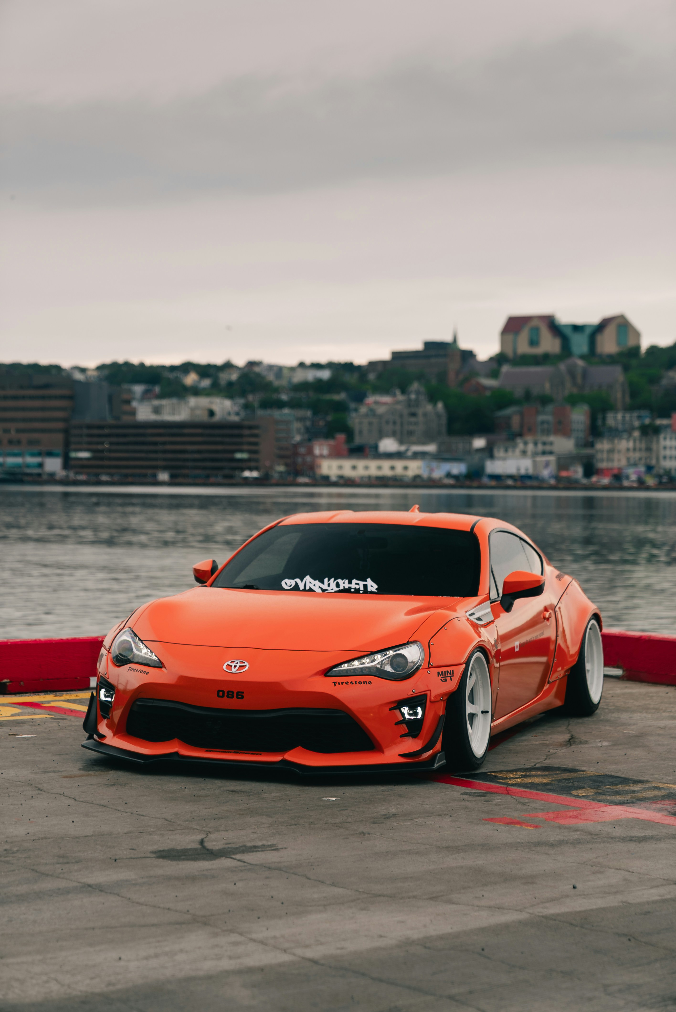 Revamp Your Ride: Transforming Cars with Bold Body Kits