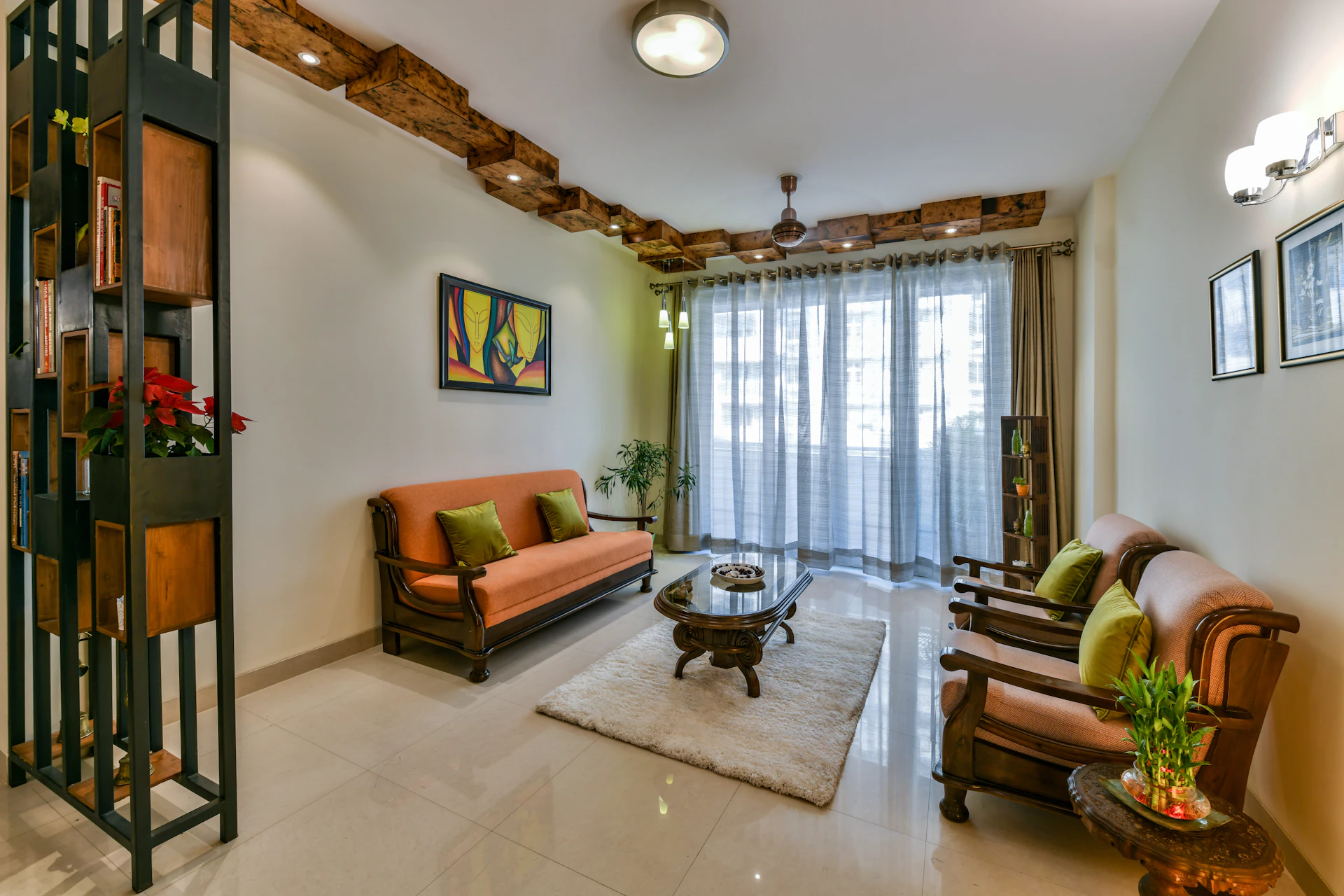SRIIJAN Luxury Architectural Living Showcase