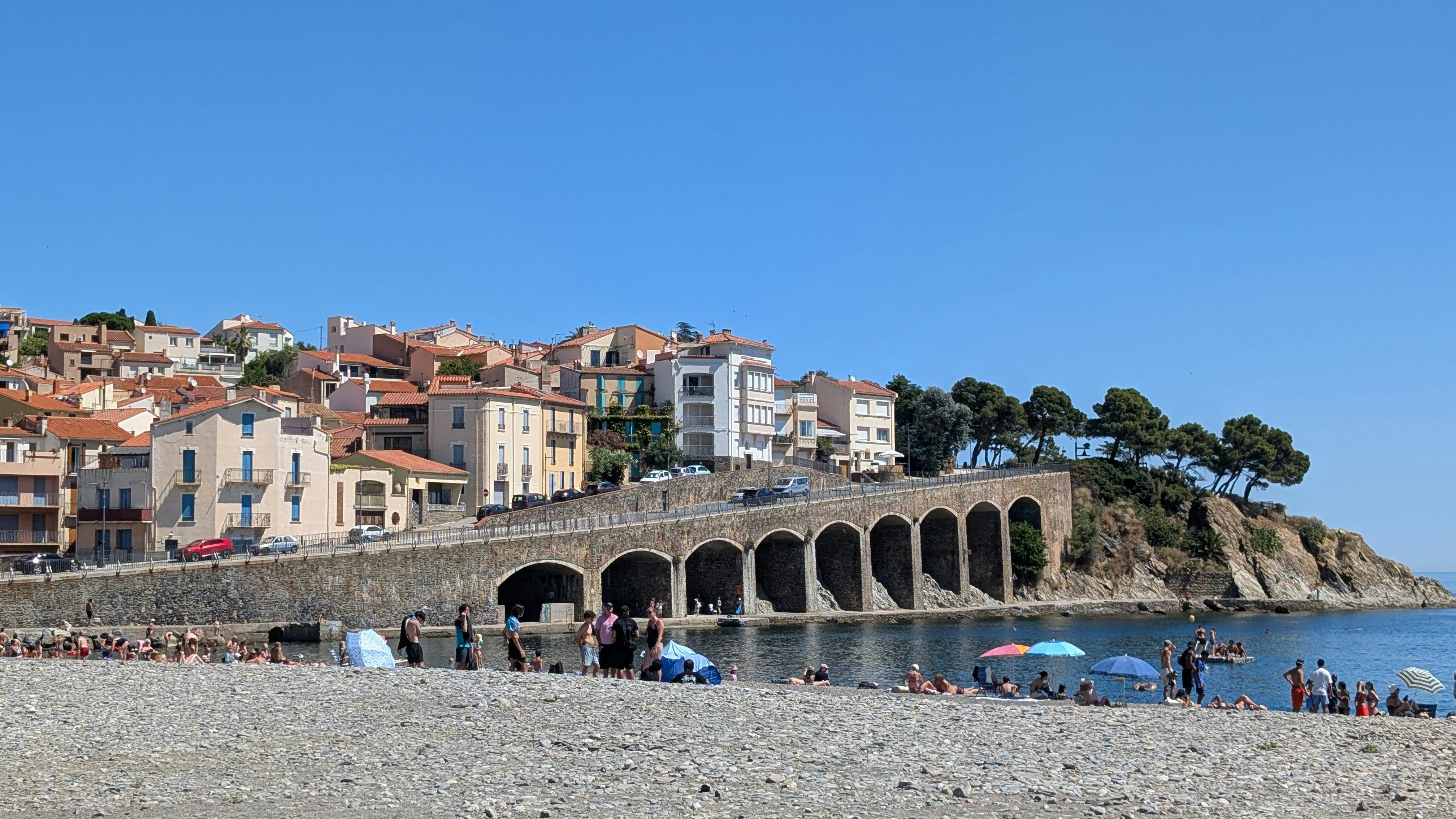 Plage d'Algajola view 3