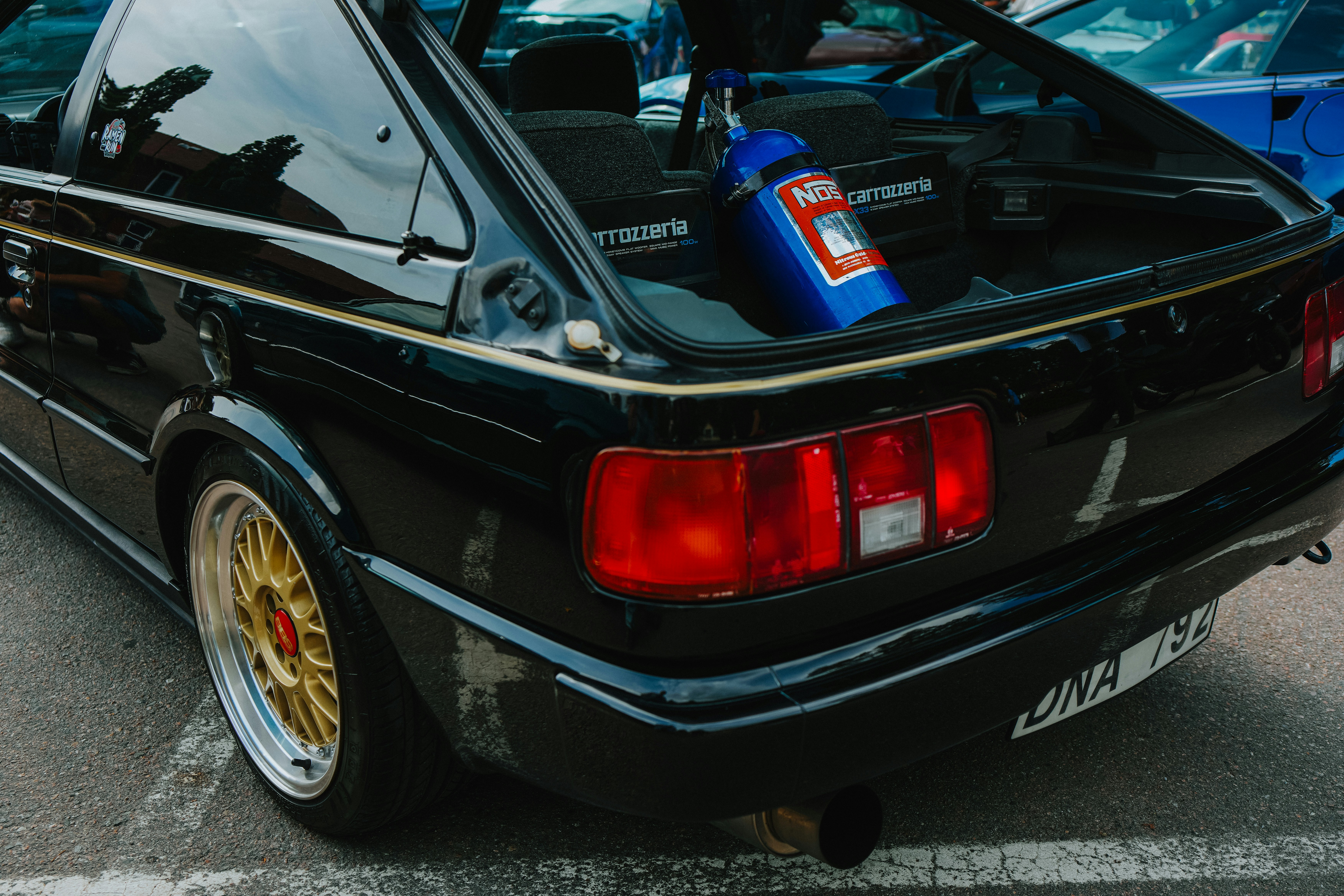 Revving Up Style: Transforming Your Ride with Bold Car Mods