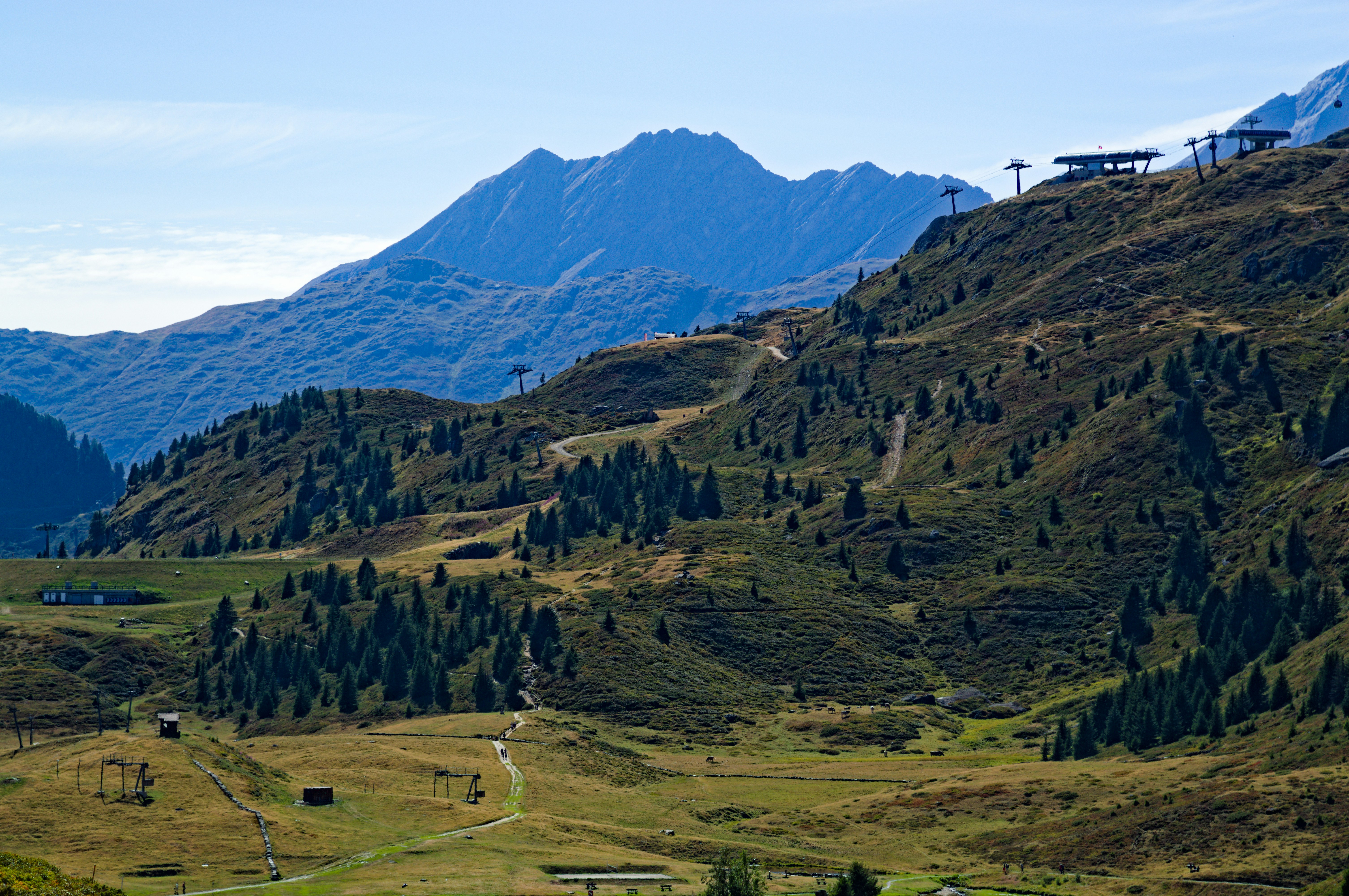 Riederalp Ferienunterkünfte — Foto von Artan auf Unsplash