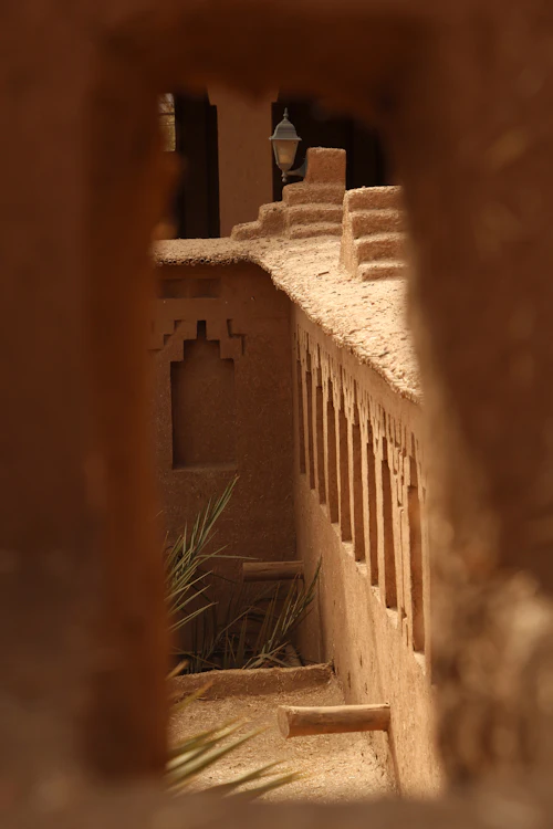 Earth architecture