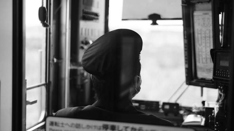 Responsable d'équipe d'agents de conduite du réseau ferré