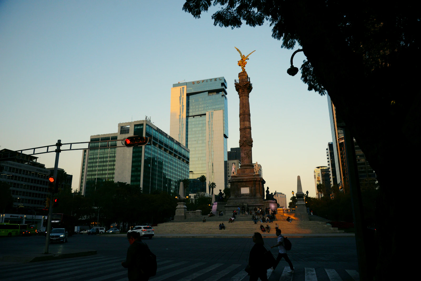 Marquis Reforma Hotel & Spa