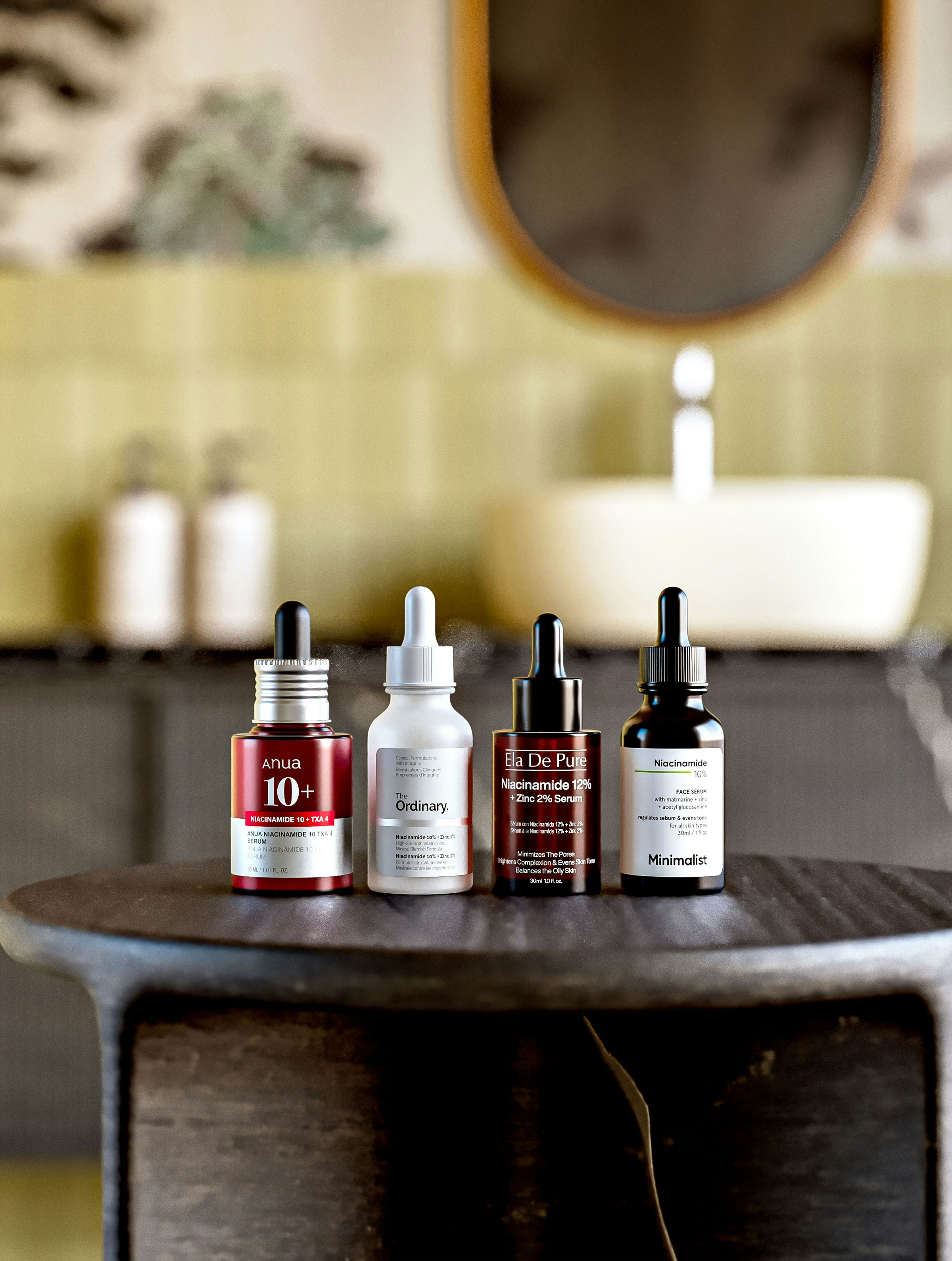 clean skincare bathroom, wallpaper, Butt Acne Causes: Effective Targeted Solutions for Clear Skin 4