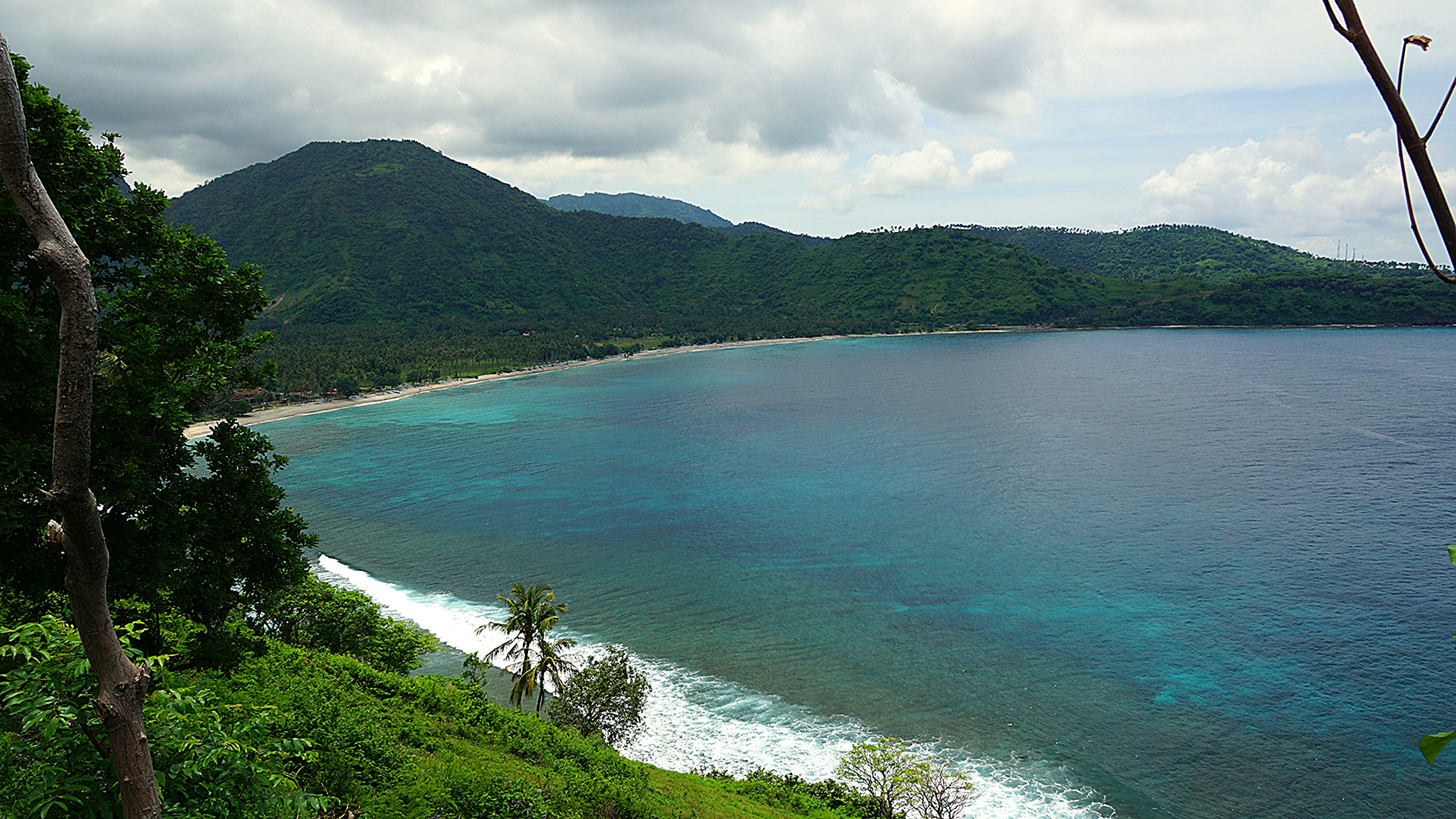Tropical beach