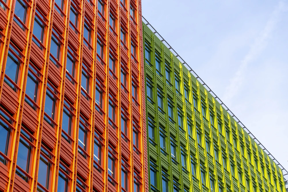Commercial Buildings