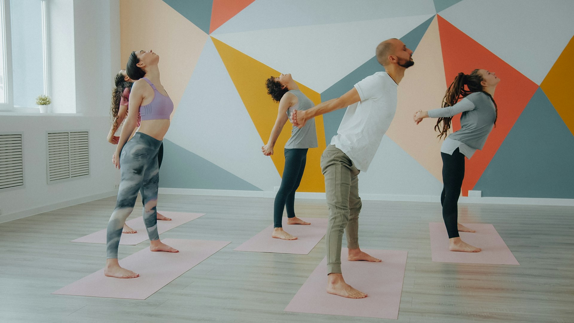 Pilates giá sinh viên, năng lượng không giới hạn