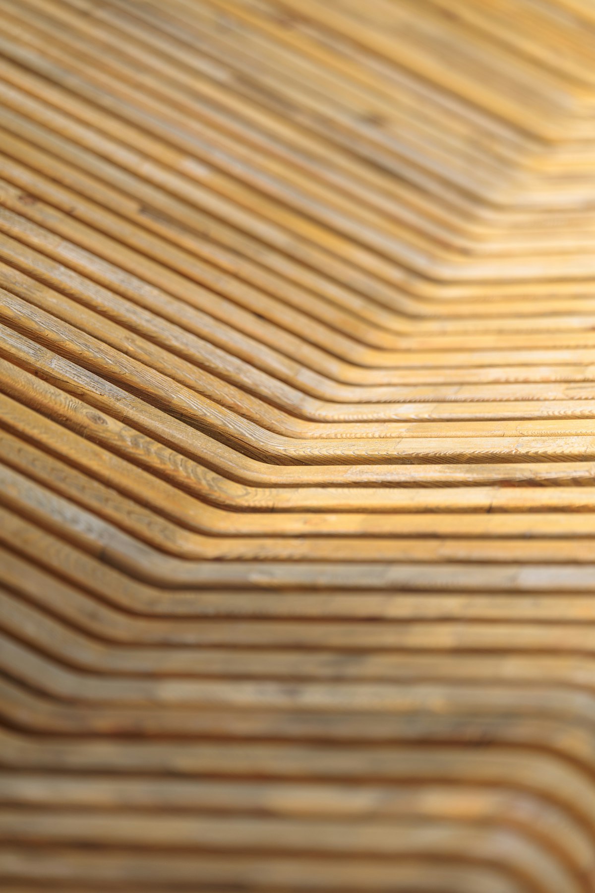 Móveis de Formas Orgânicas e Curvas: a Tendência que Vai Suavizar a Decoração em 2026