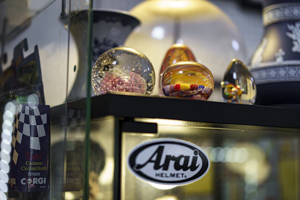 paperweight collecting