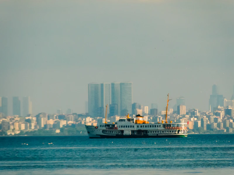 Istanbul two-continents incentive, 4 days