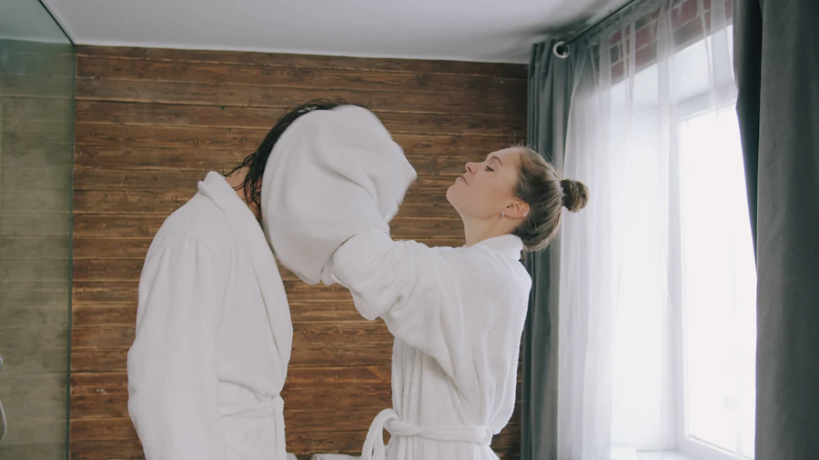 Morning ritual