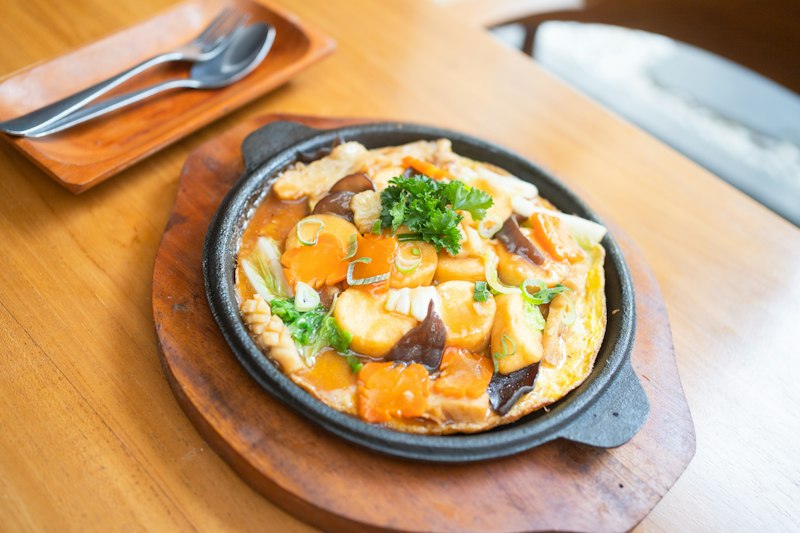 Paneer Sizzle Sizzler