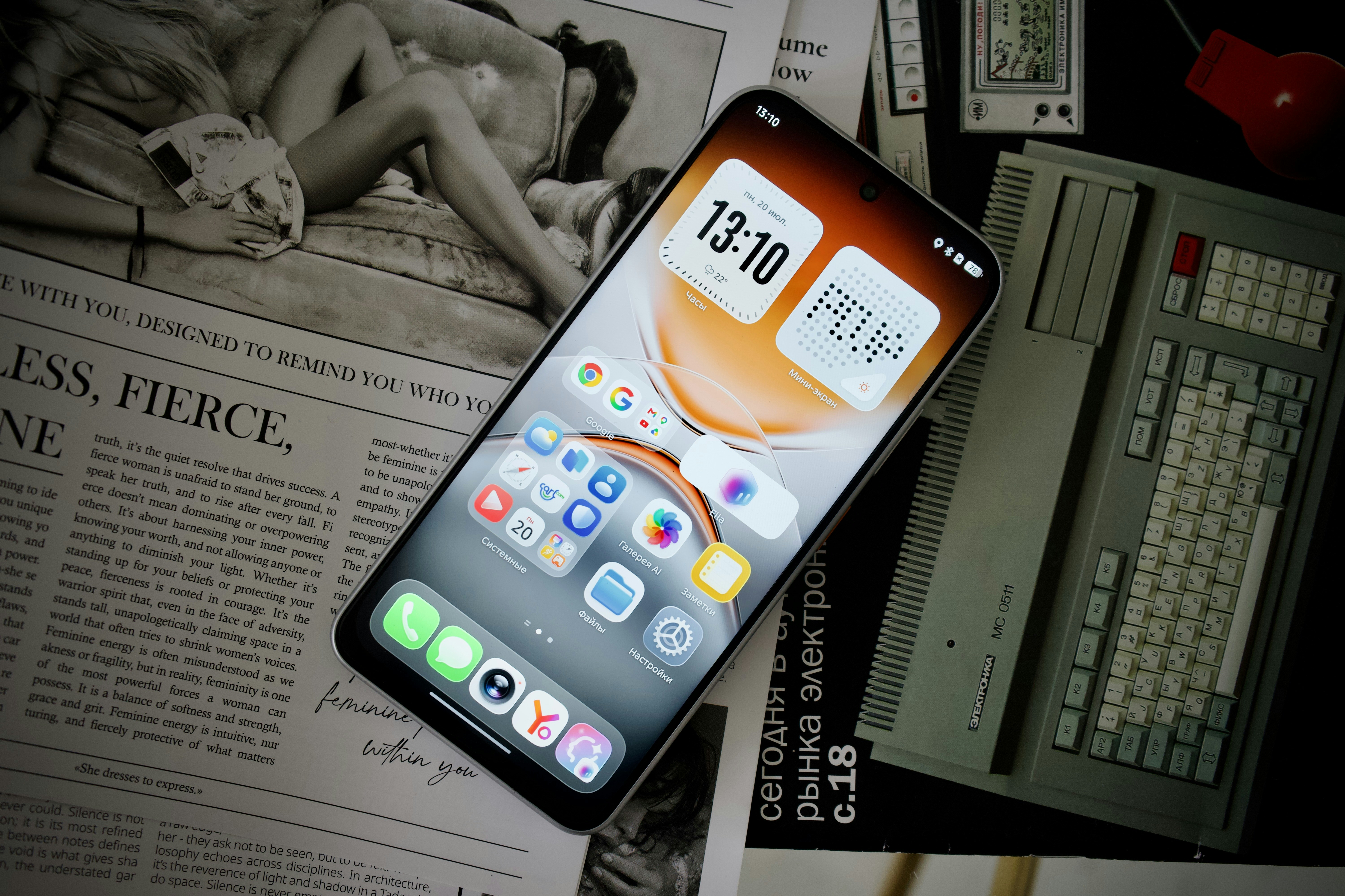 modern smartphone hardware, wallpaper, NanoReview Smartphone Guide: Comparing Specs for the Best Value 3