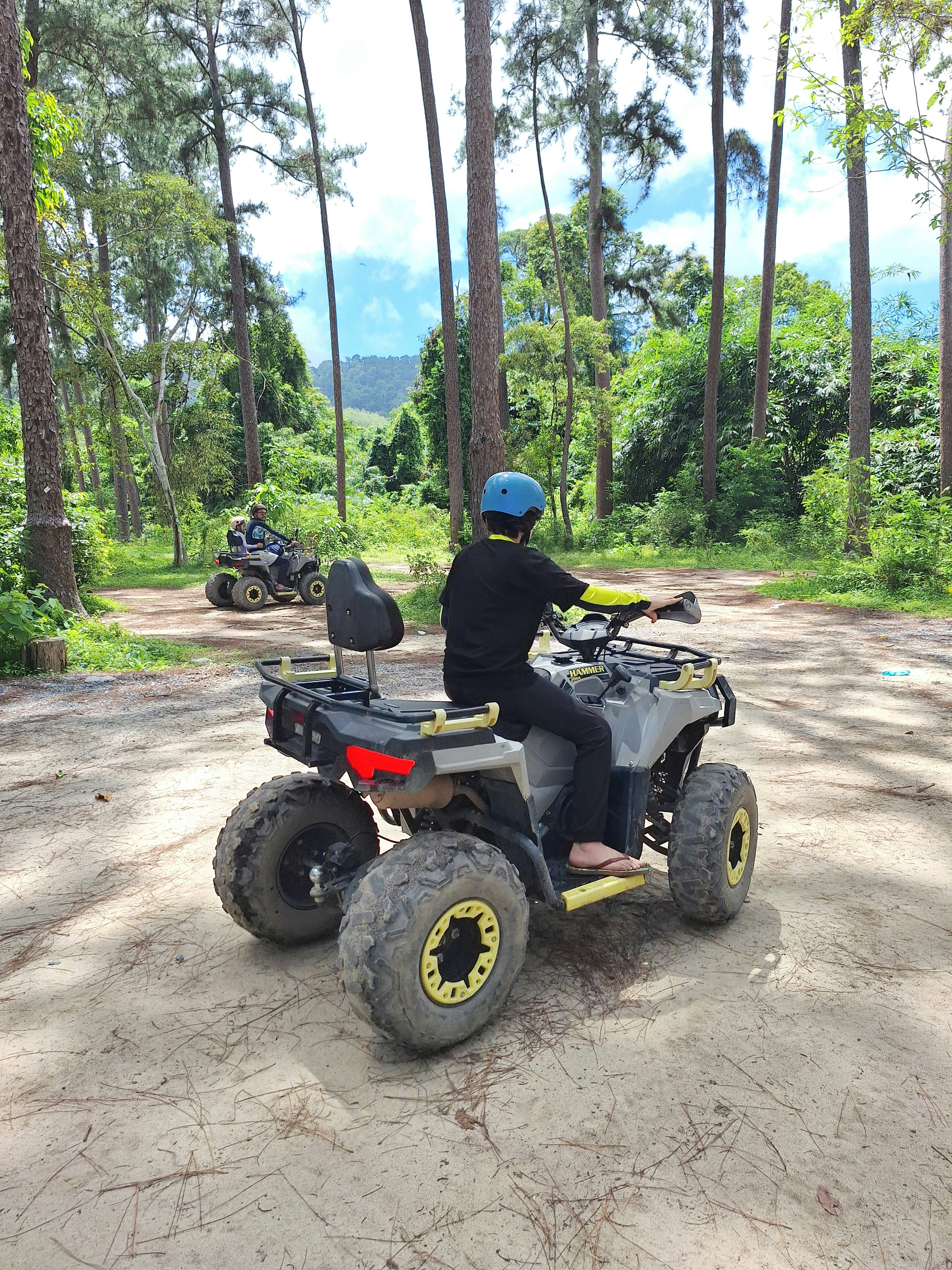 Pulau Singa Besar (Big Lion Island)