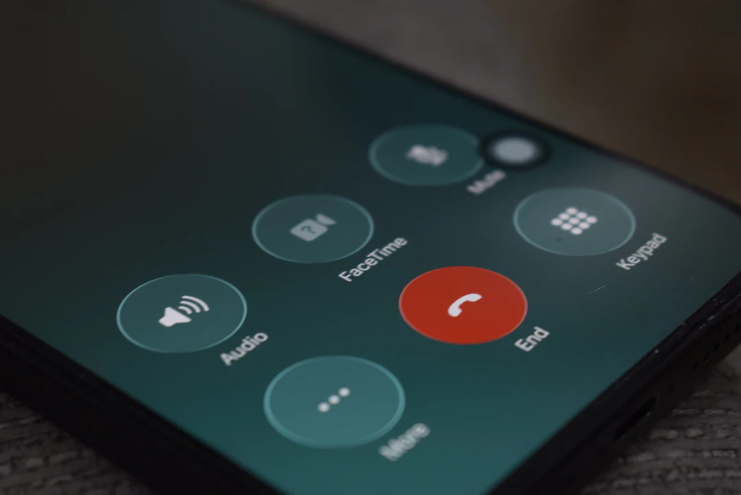 Phone ai assistant call