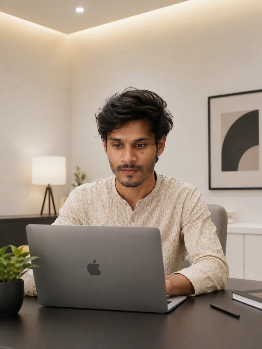 Avanit Kumar, personal home tutor in Khatipura, Jaipur