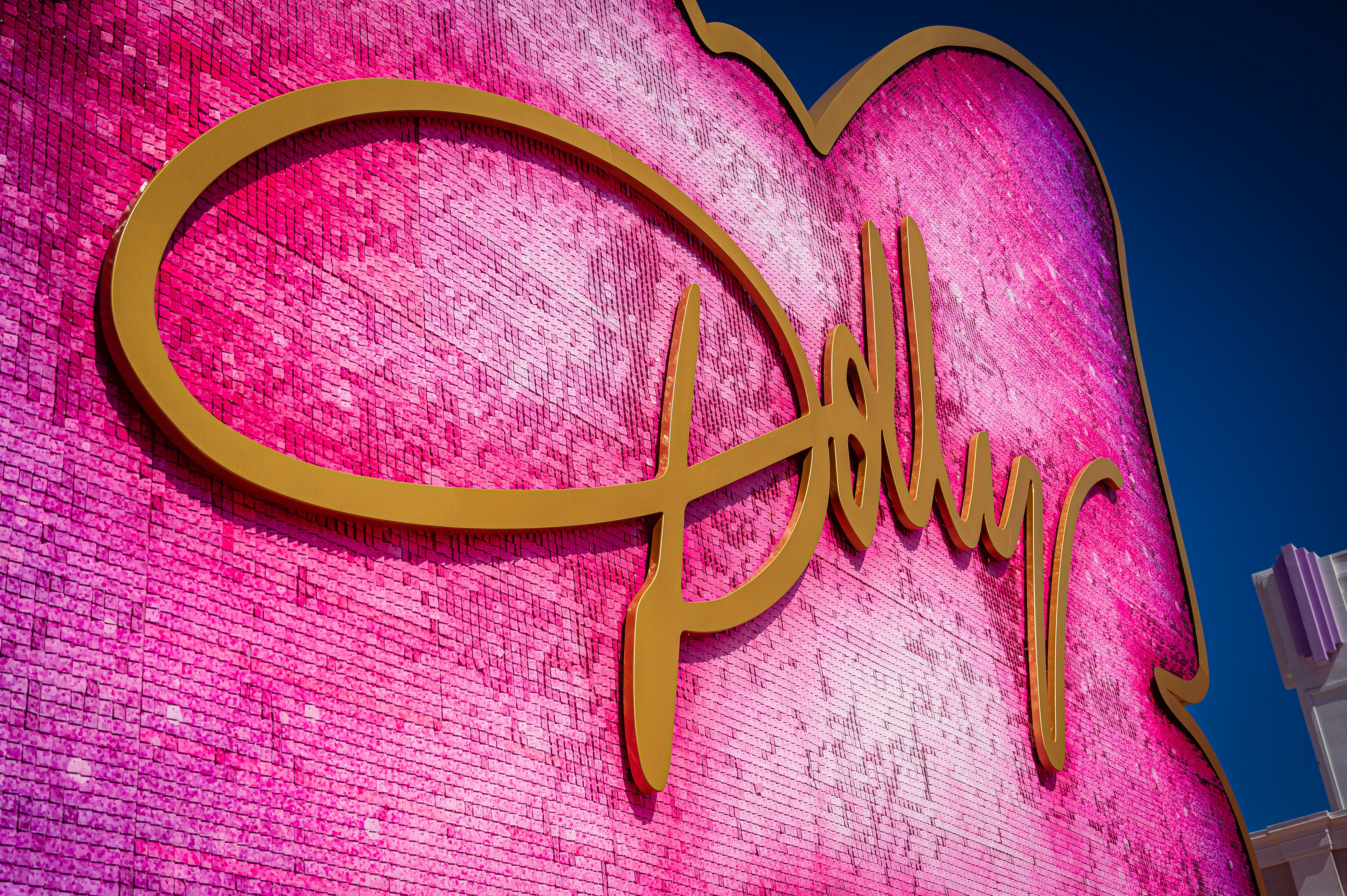 How Dolly Became Ours