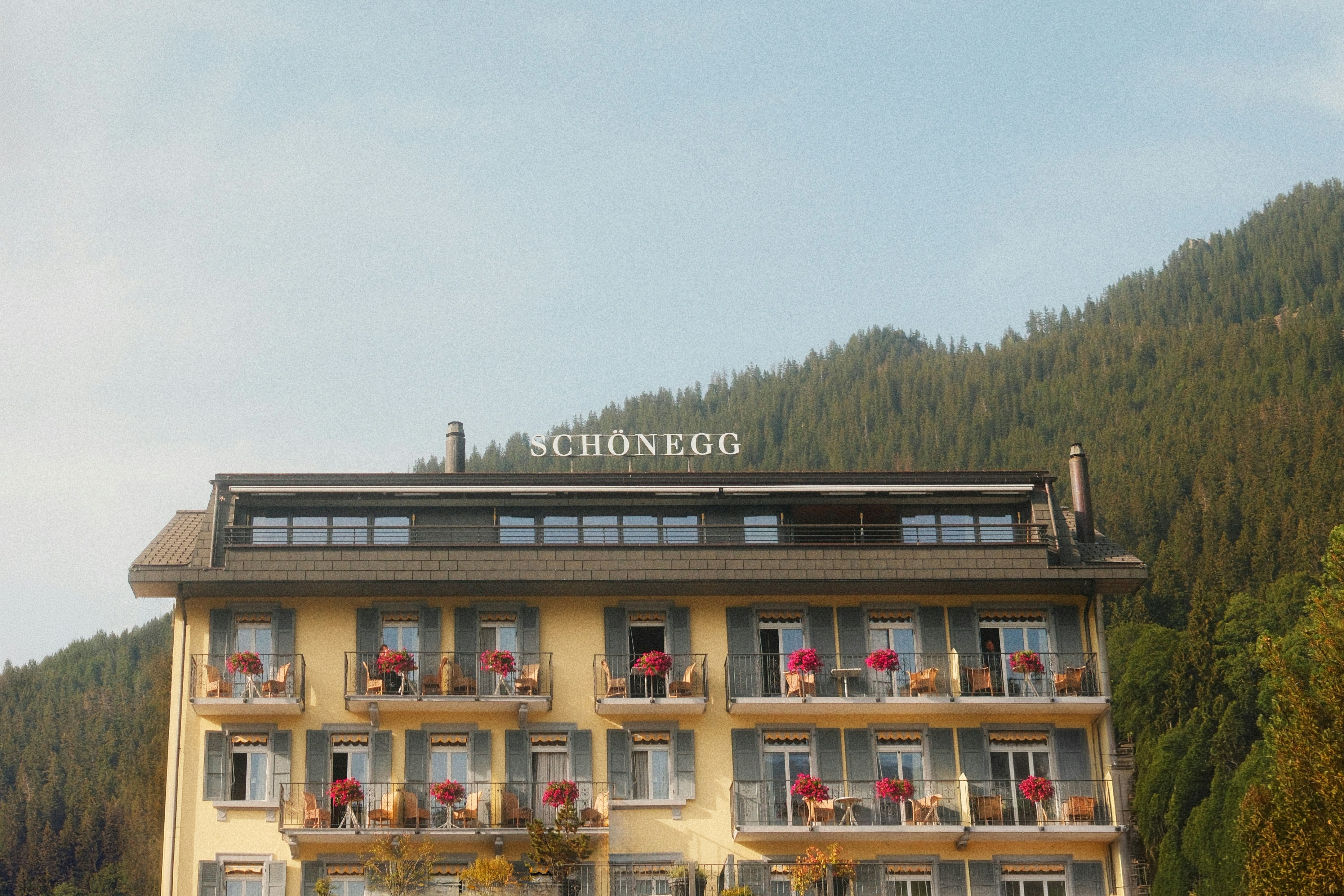 Auberge de Jeunesse Les Cascades — Luz-Saint-Sauveur