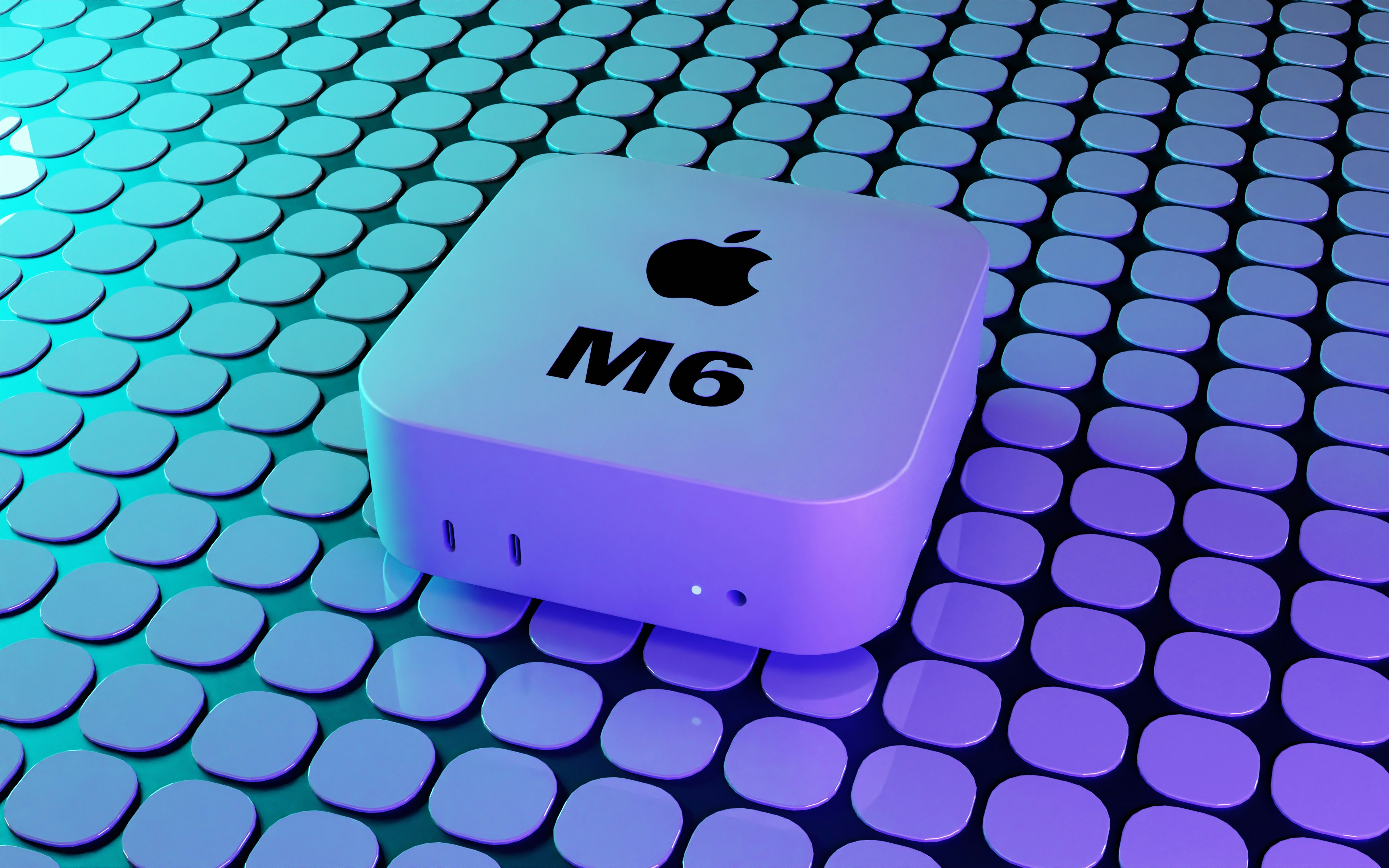 M6 Mac mini