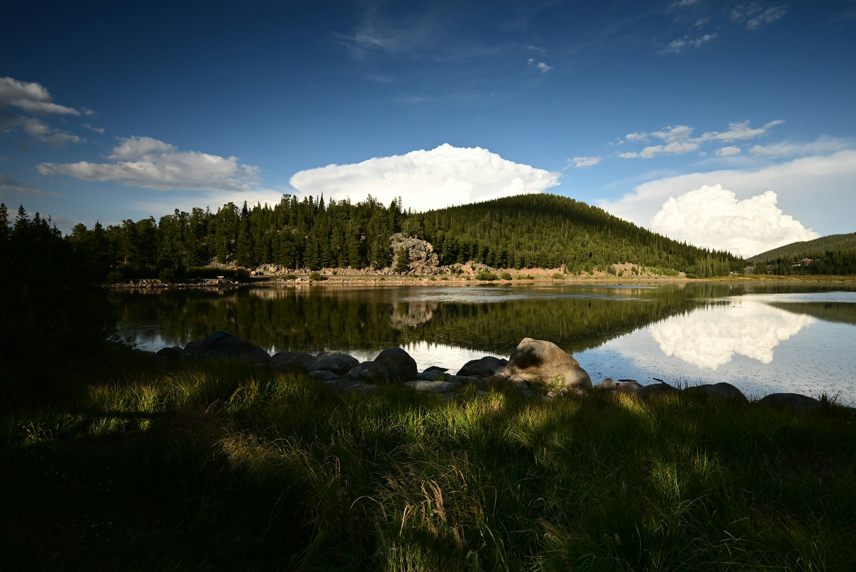 Camping du Lac de Pont — Pont-et-Massène, près de Semur-en-Auxois