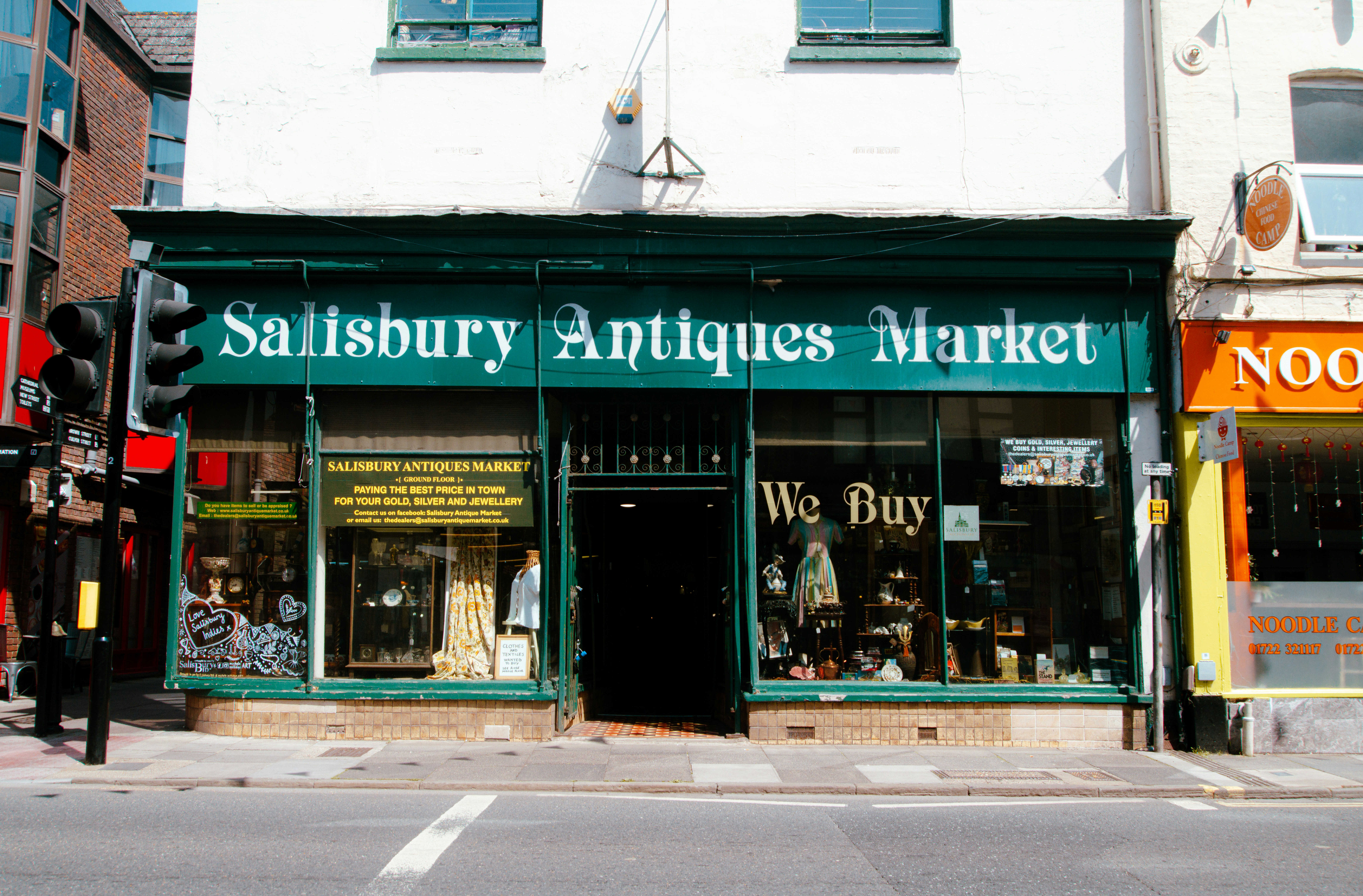 Photo of Salisbury
