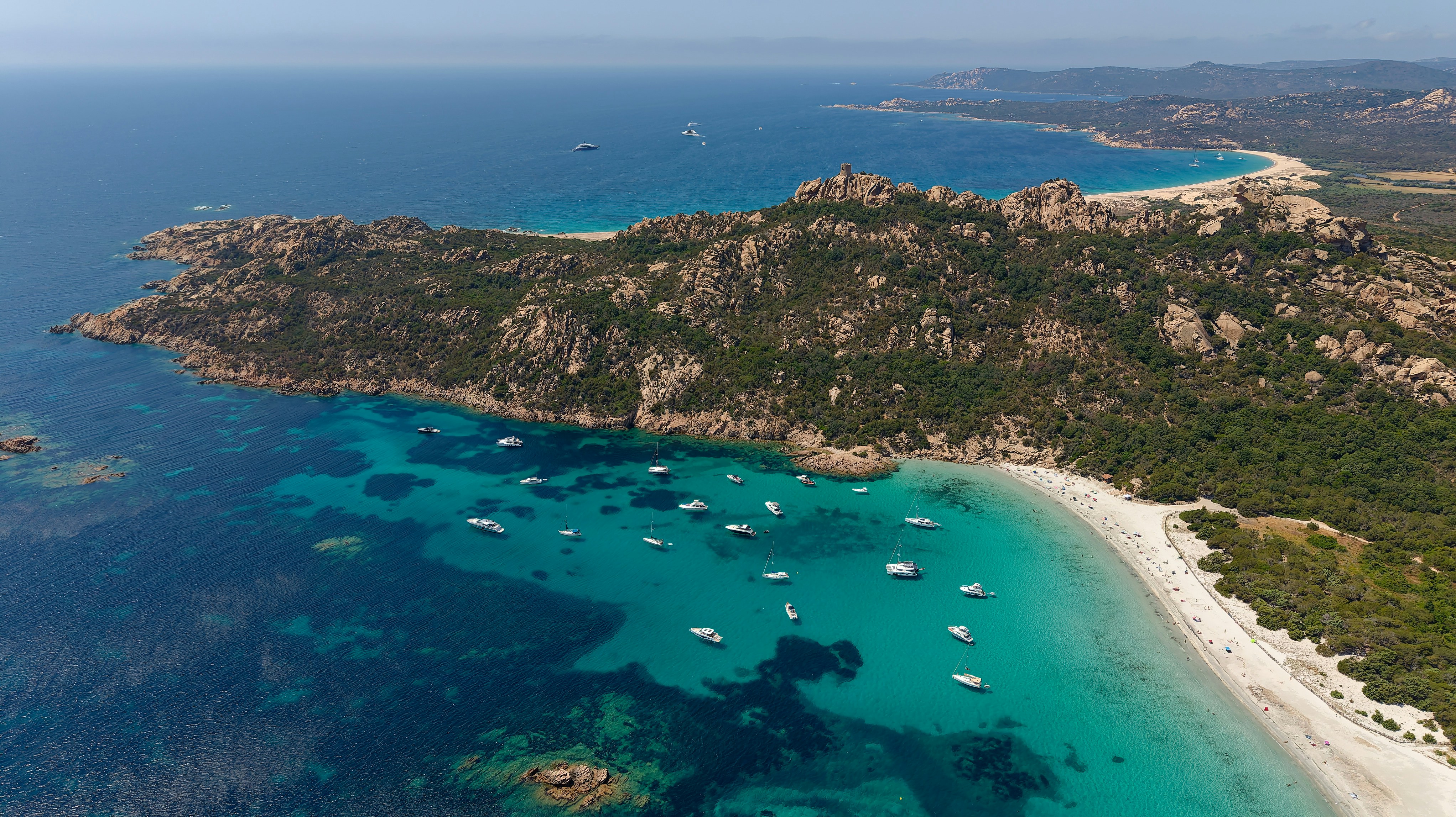 Cap sur la Corse : Découvrez une Destination de Navigation d'Exception