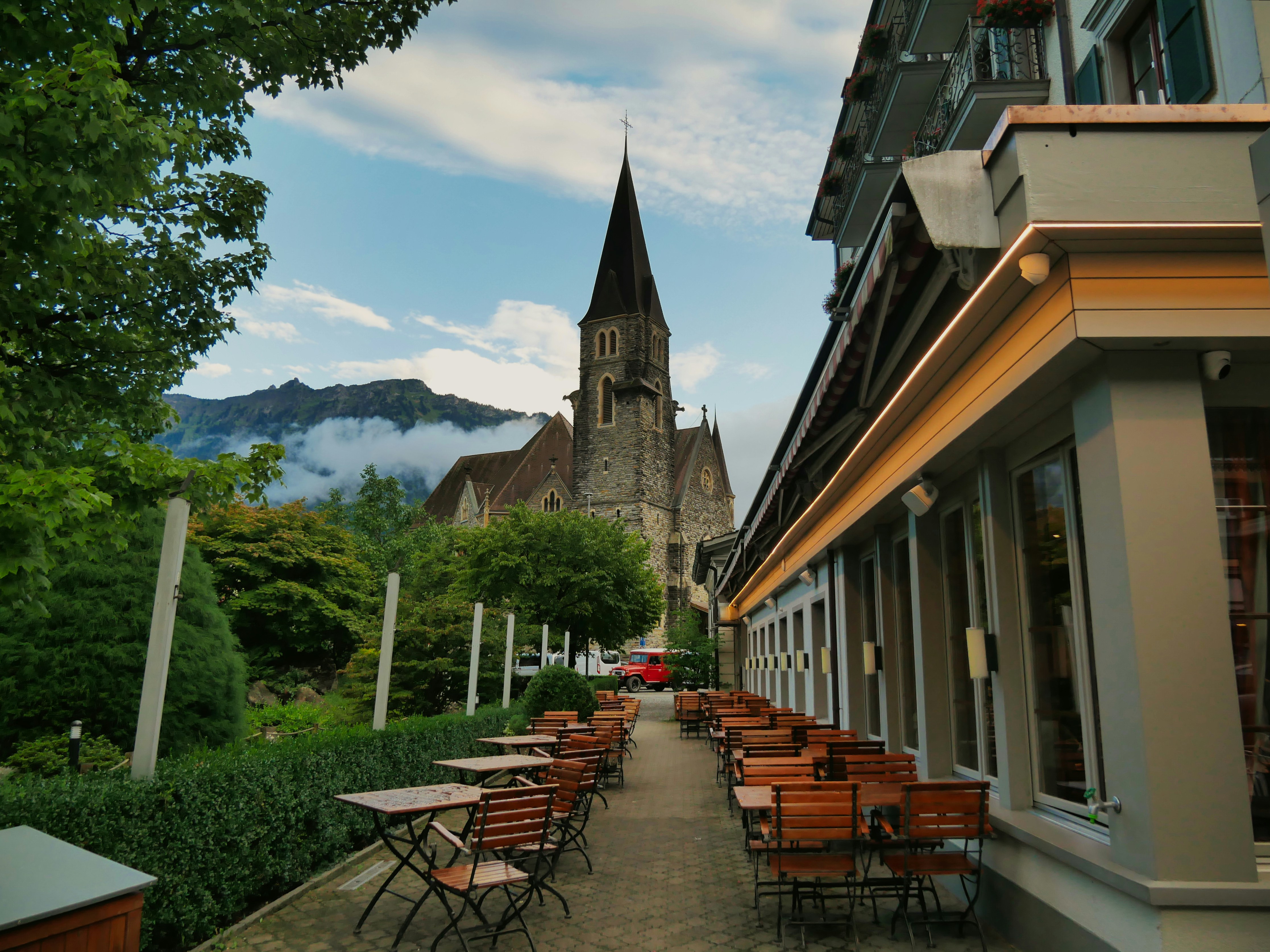 Les Saveurs de l'Abbaye — Saintes
