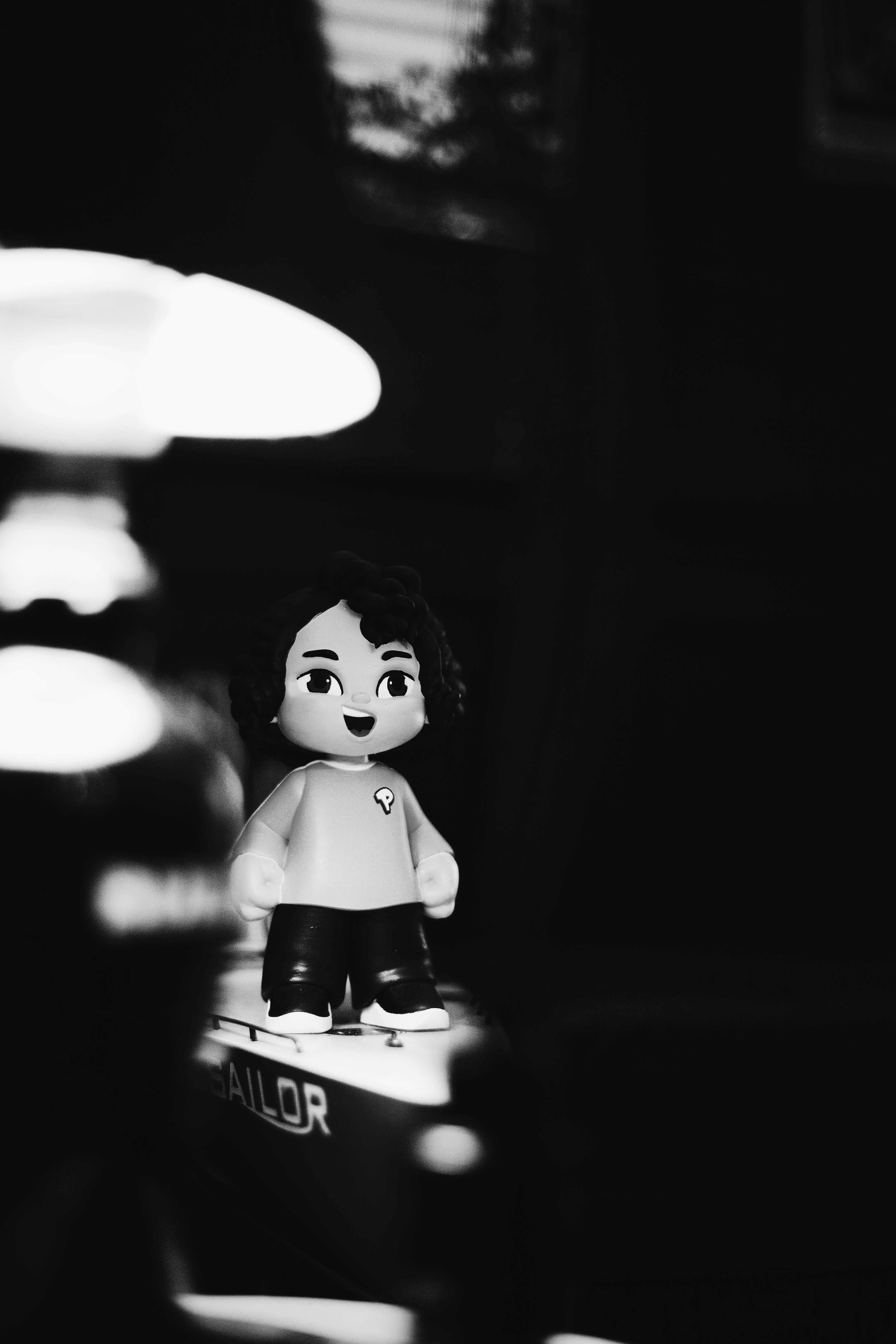 Visual representation of a mini persona