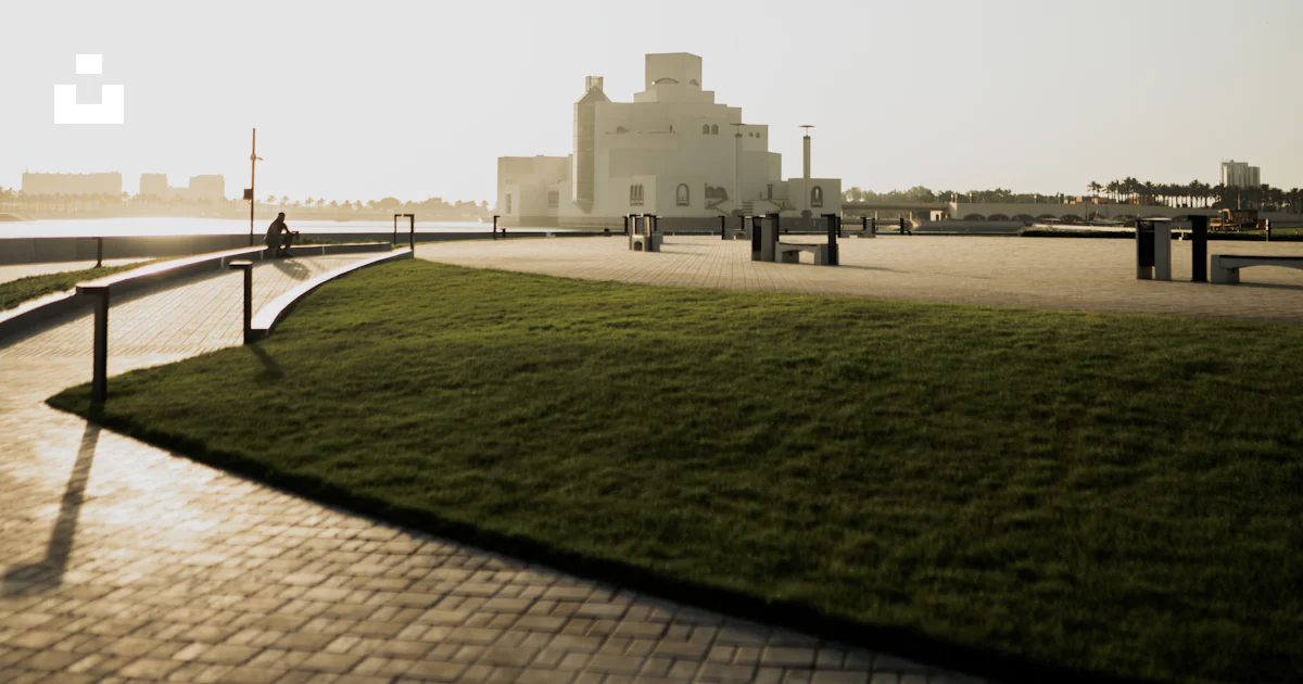 Compass Islamic Design Musée d’art islamique de Doha - Photo gratuite sur Unsplash