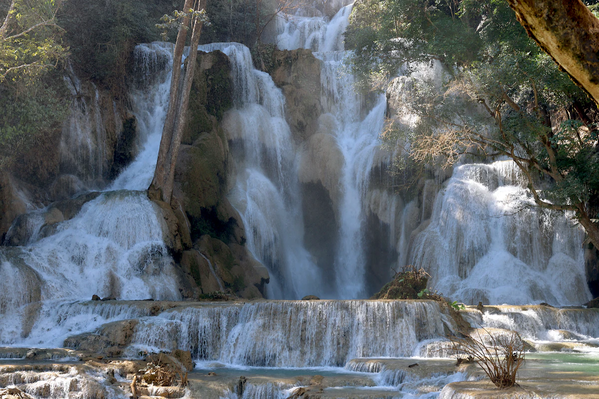 Moyo Island Waterfall & Coral Sanctuary Boat Safari