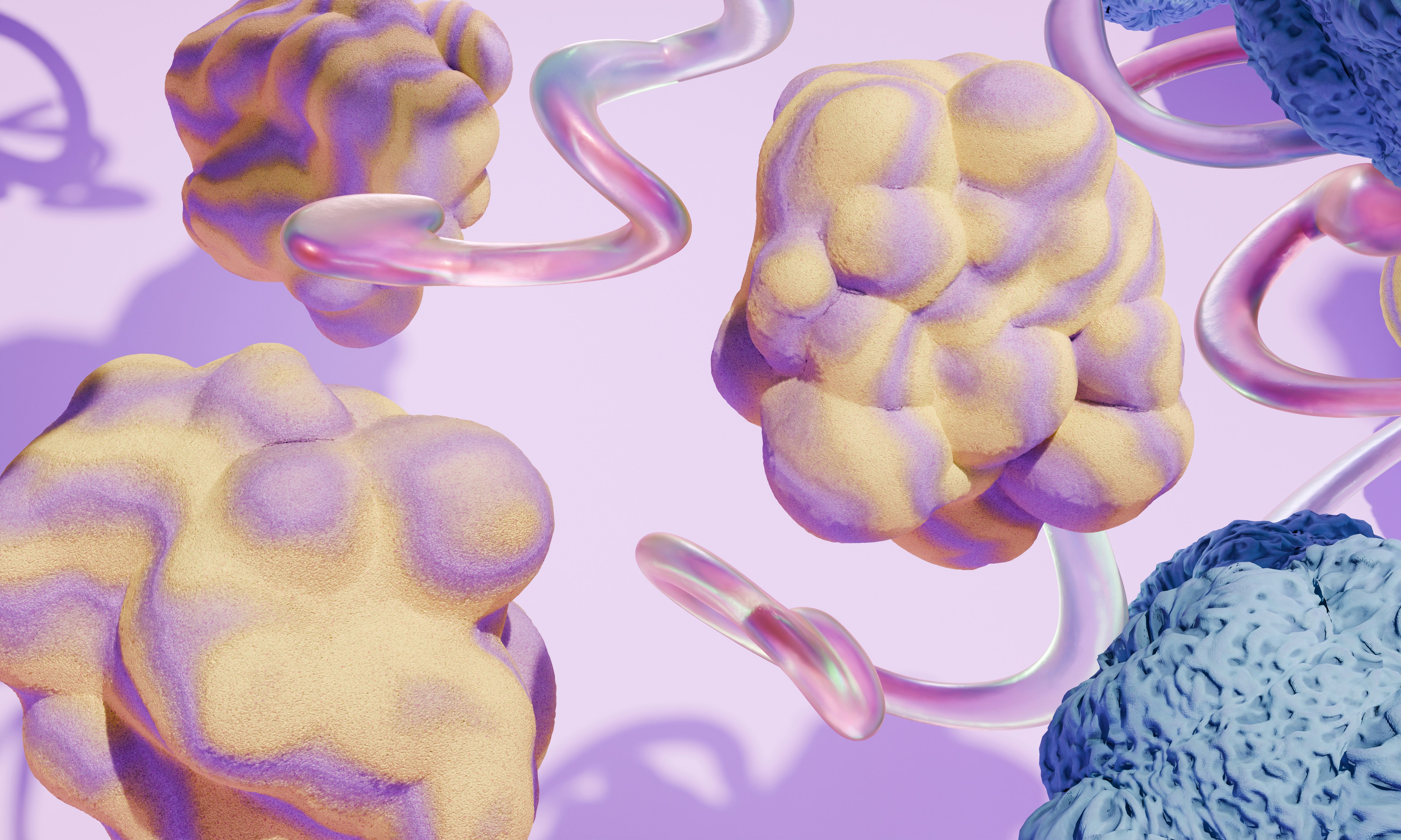 embryo cell development wallpaper, wallpaper, Blastula: Fase Krusial dalam Perkembangan Embrio Manusia 5