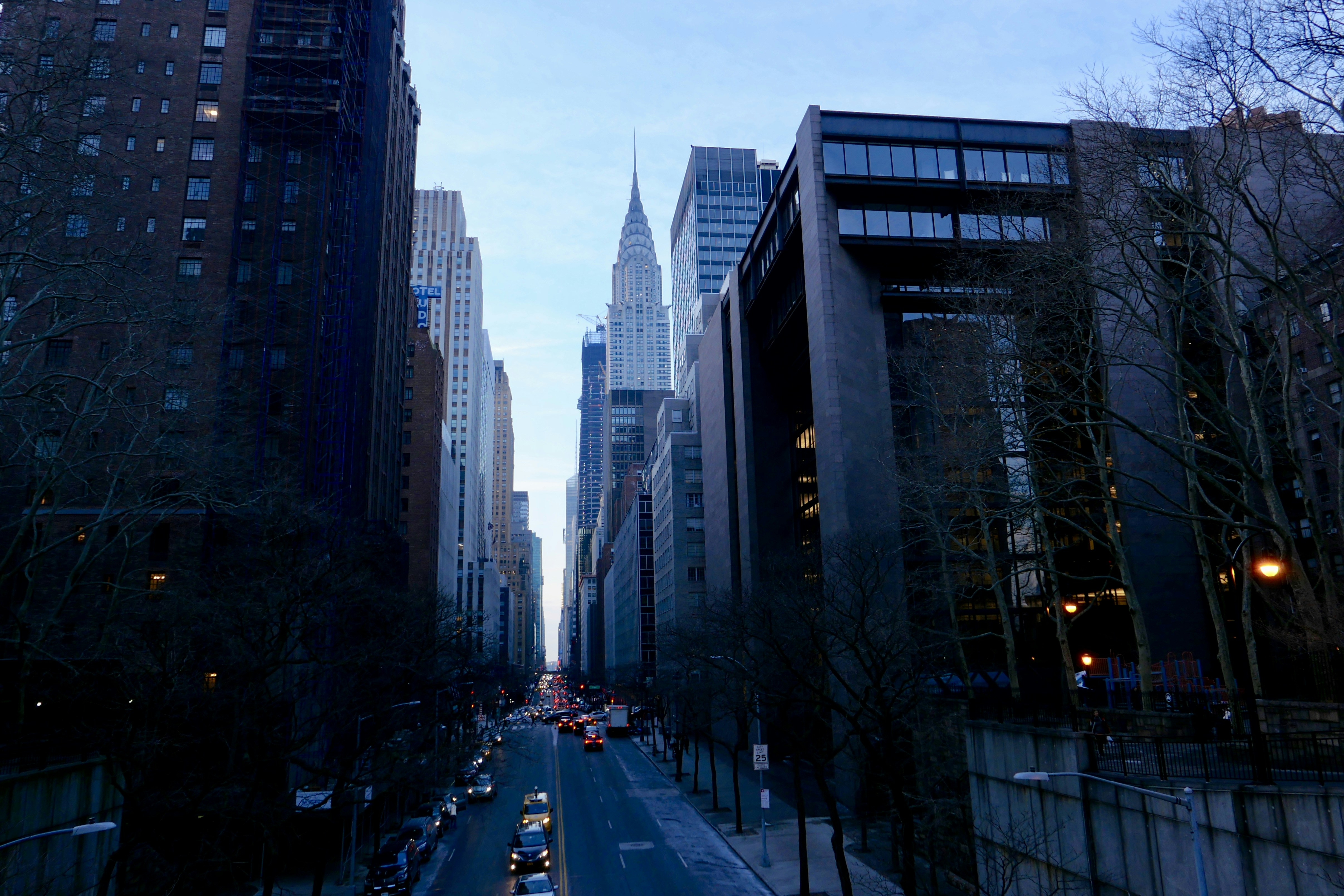Edificio Chrysler en Nueva York - Foto gratuita en Unsplash